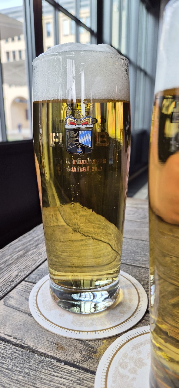 Hofbräuhaus Traunstein Helles, Hofbräuhaus Traunstein