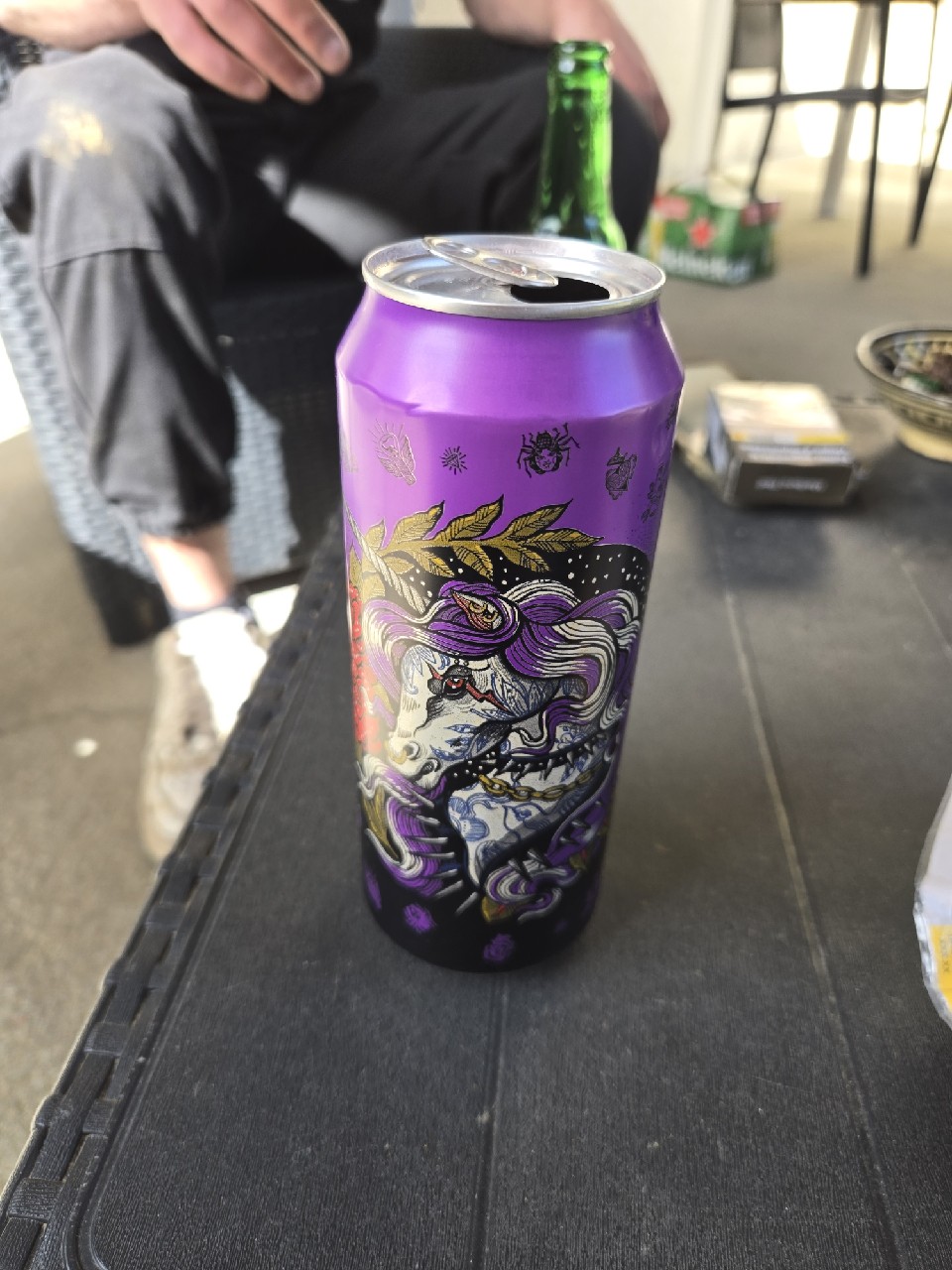 Slash Berry, Brasserie Licorne (Karlsberg Brauerei)