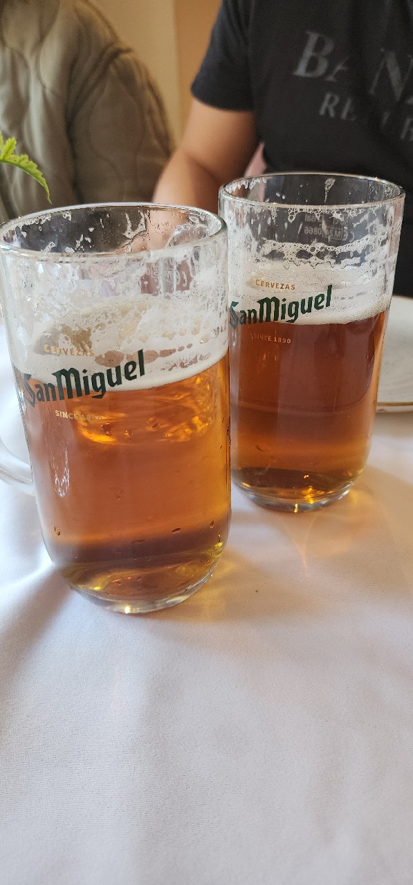 San Miguel Selecta, San Miguel Spain (Grupo Mahou-San Miguel)