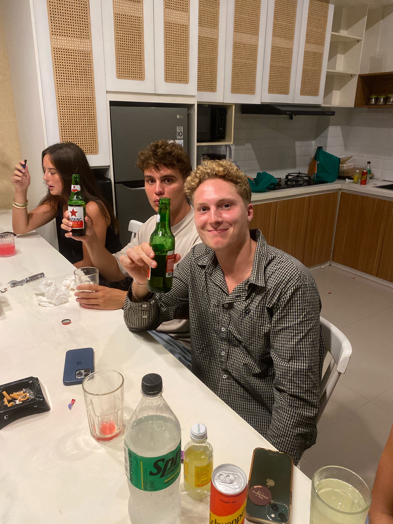 Bintang Pilsener, PT Multi Bintang Indonesia (Heineken)