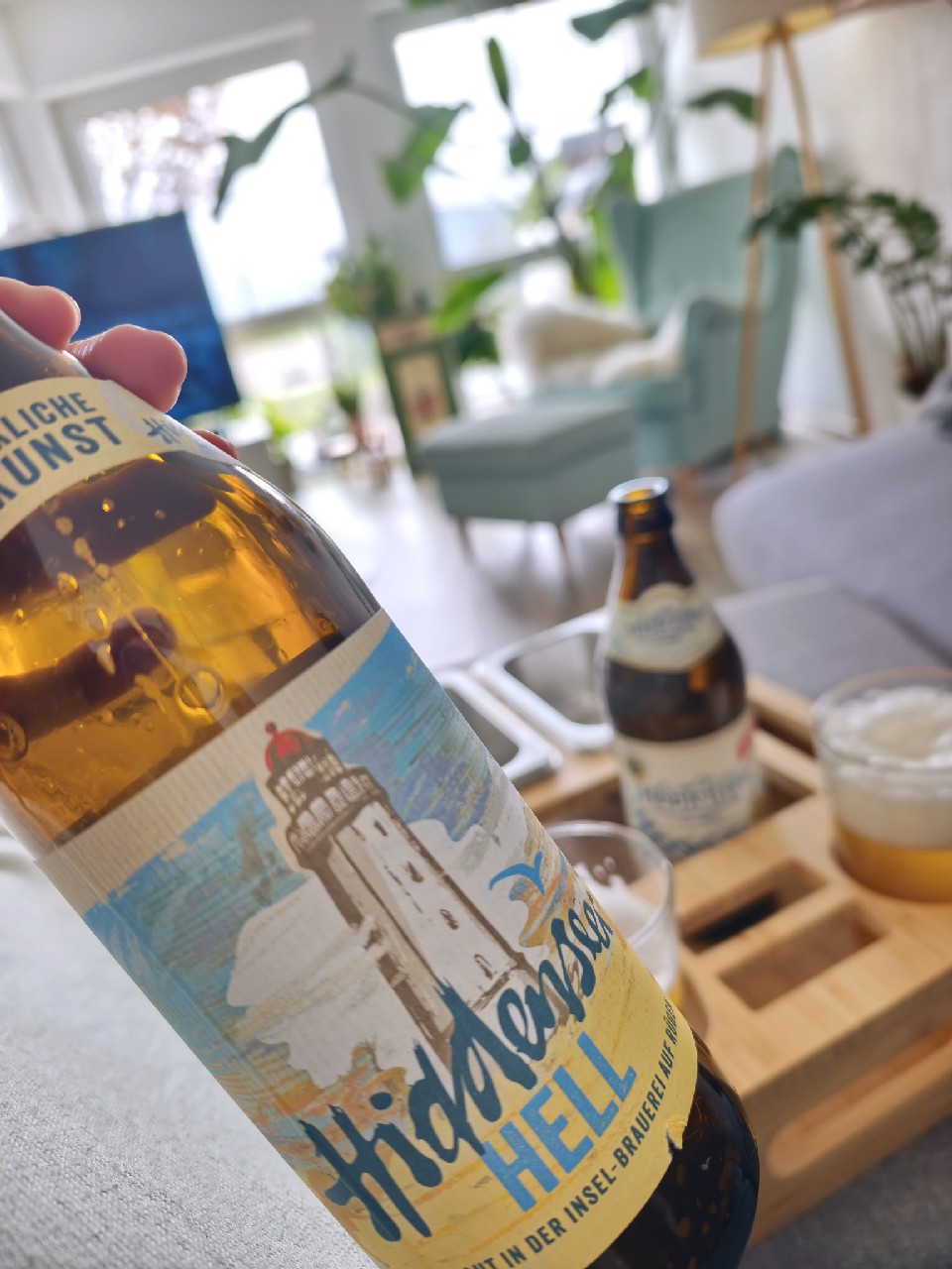 Hiddenseer Hell, Germany