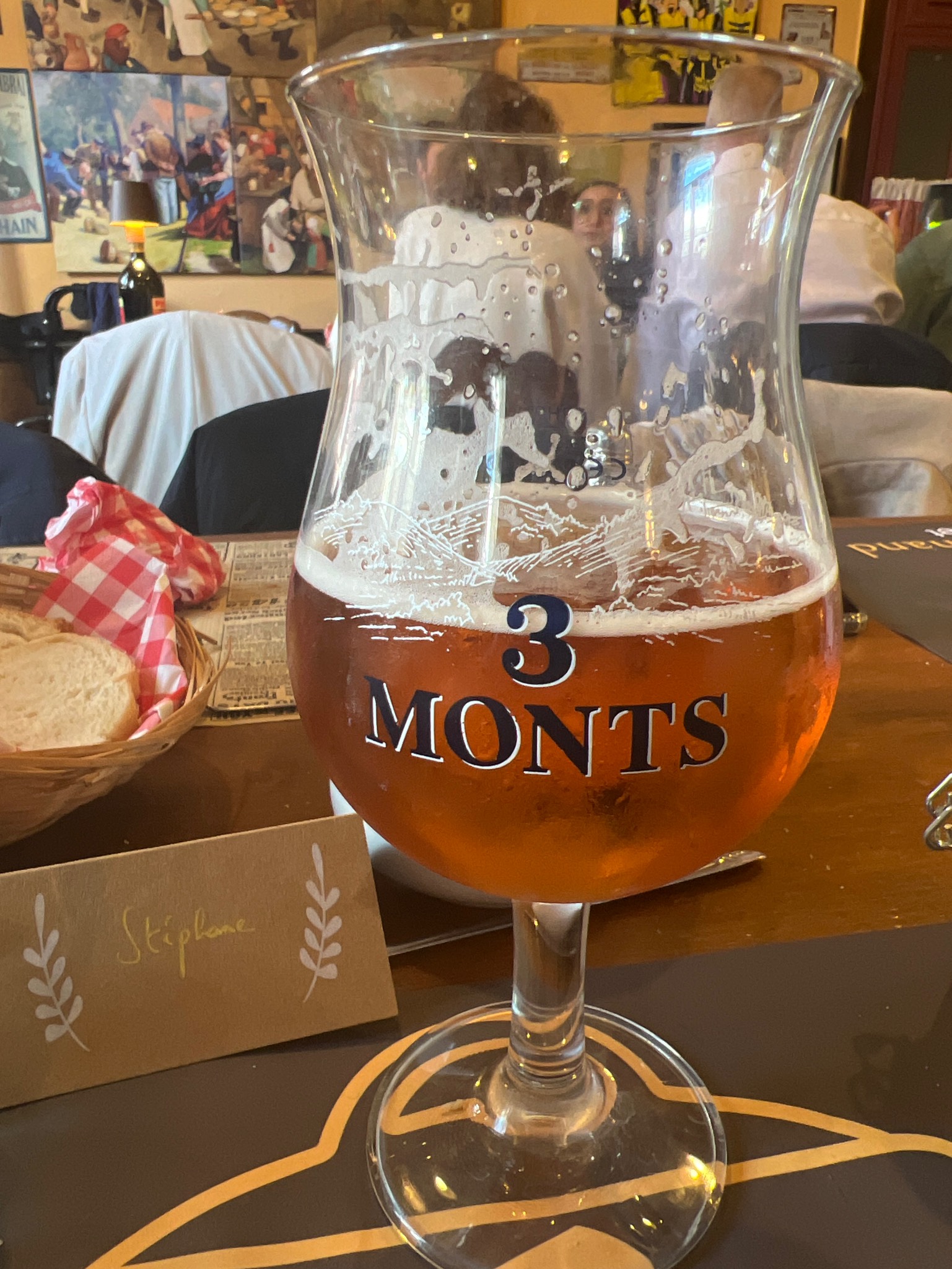 3 Monts Héritage Céréales, France
