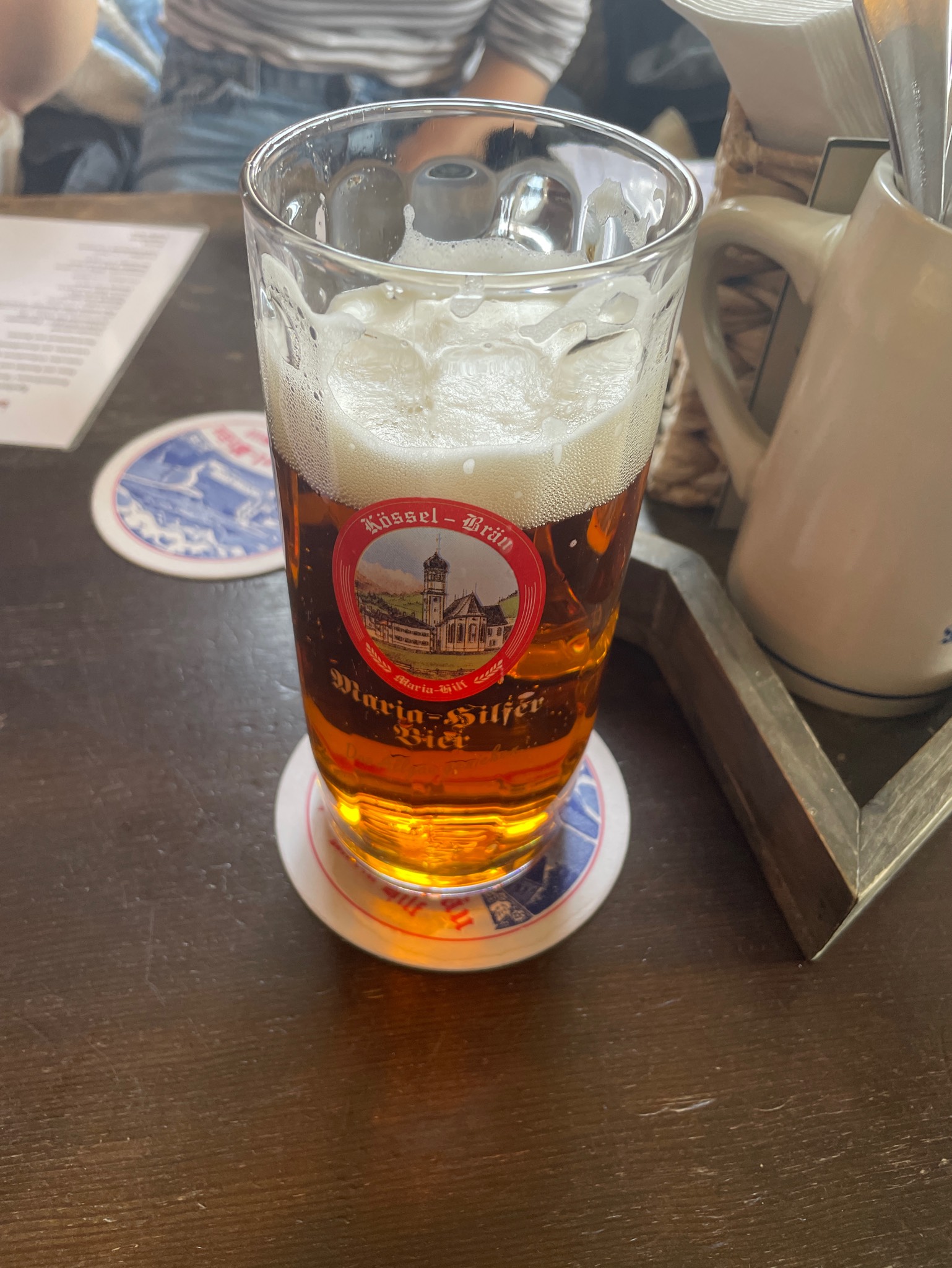 Maria-Hilfer Vollbier, Germany