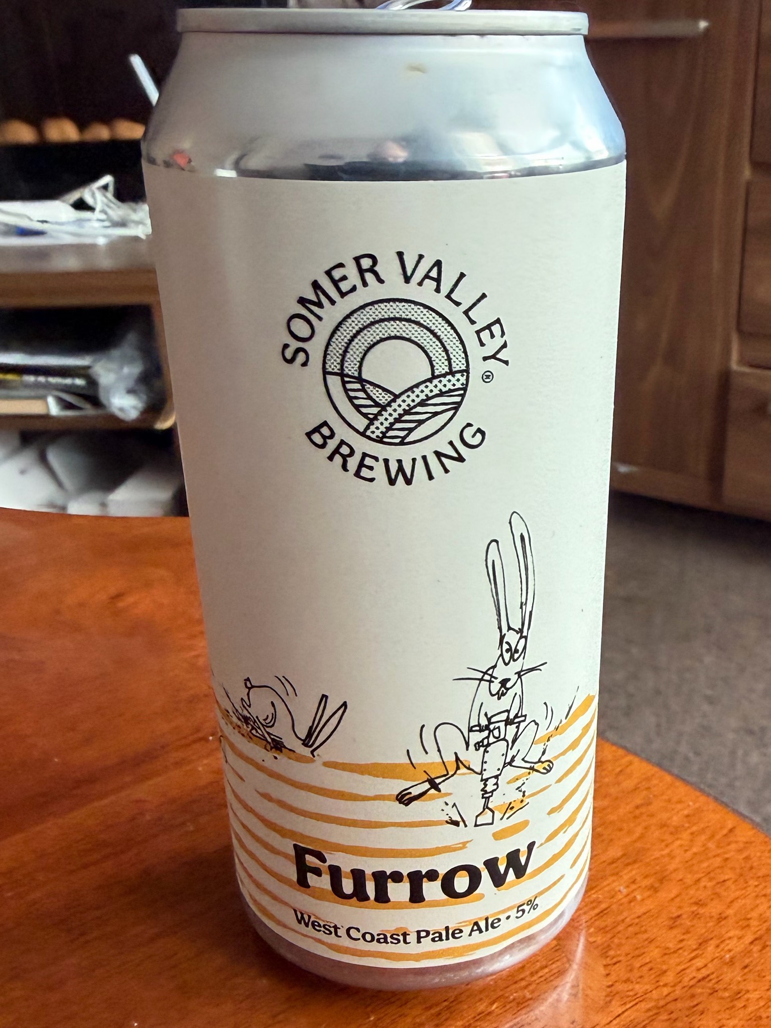 Furrow, Somer Valley Brewing