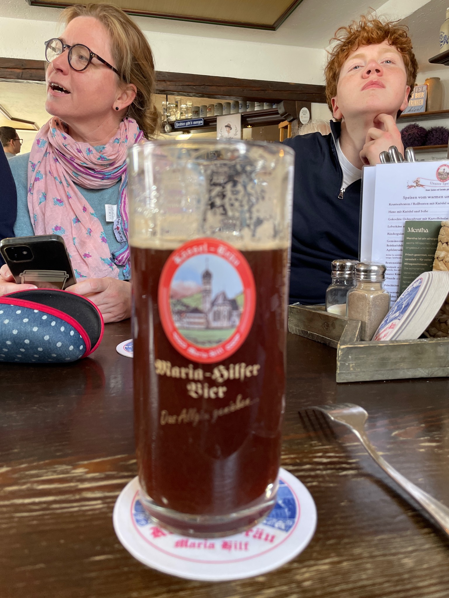 Maria-Hilfer Festbier, Kössel Bräu