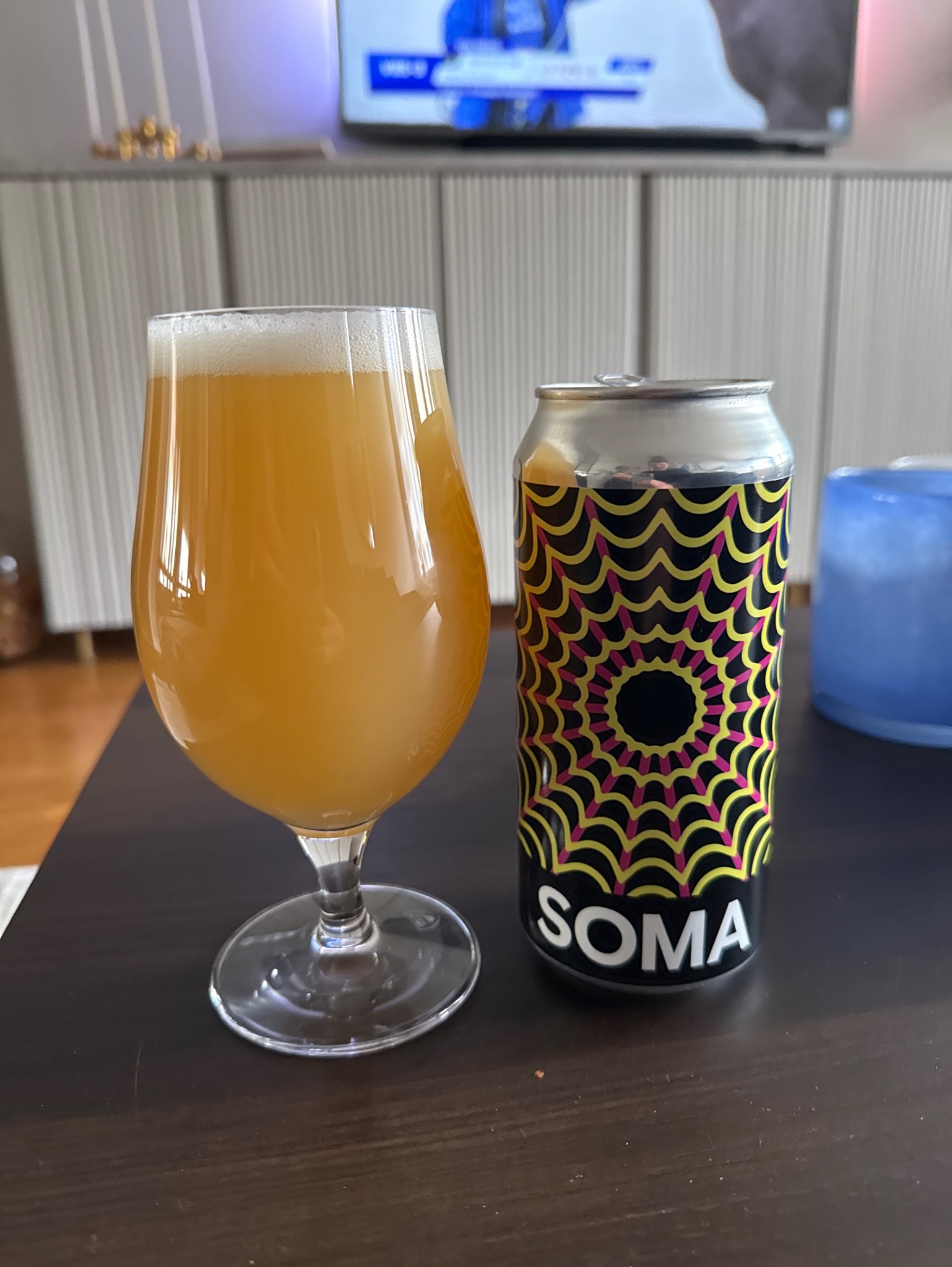 Nebula, SOMA Beer