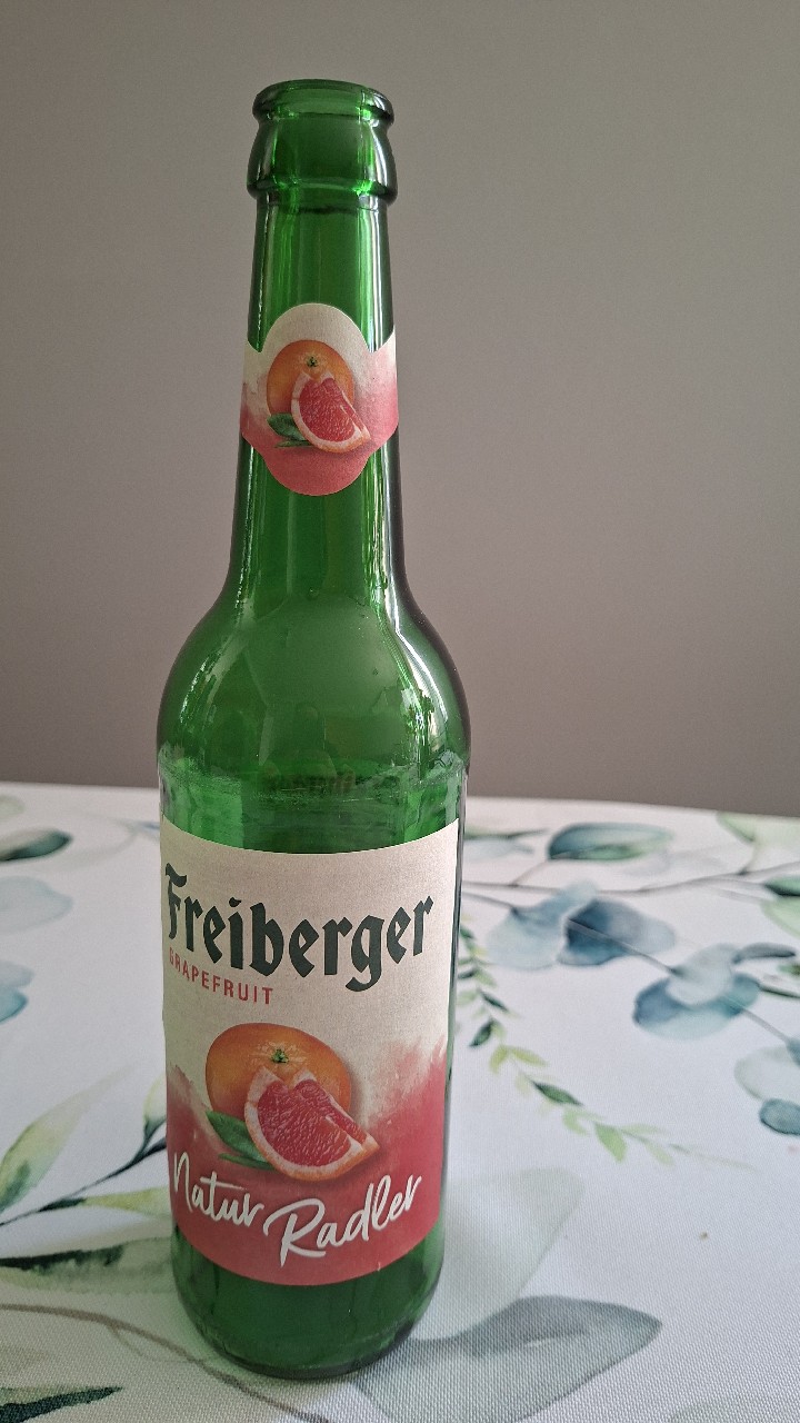 Freiberger Grapefruit Naturtrüb, Freiberger Brauhaus (Actris Group)