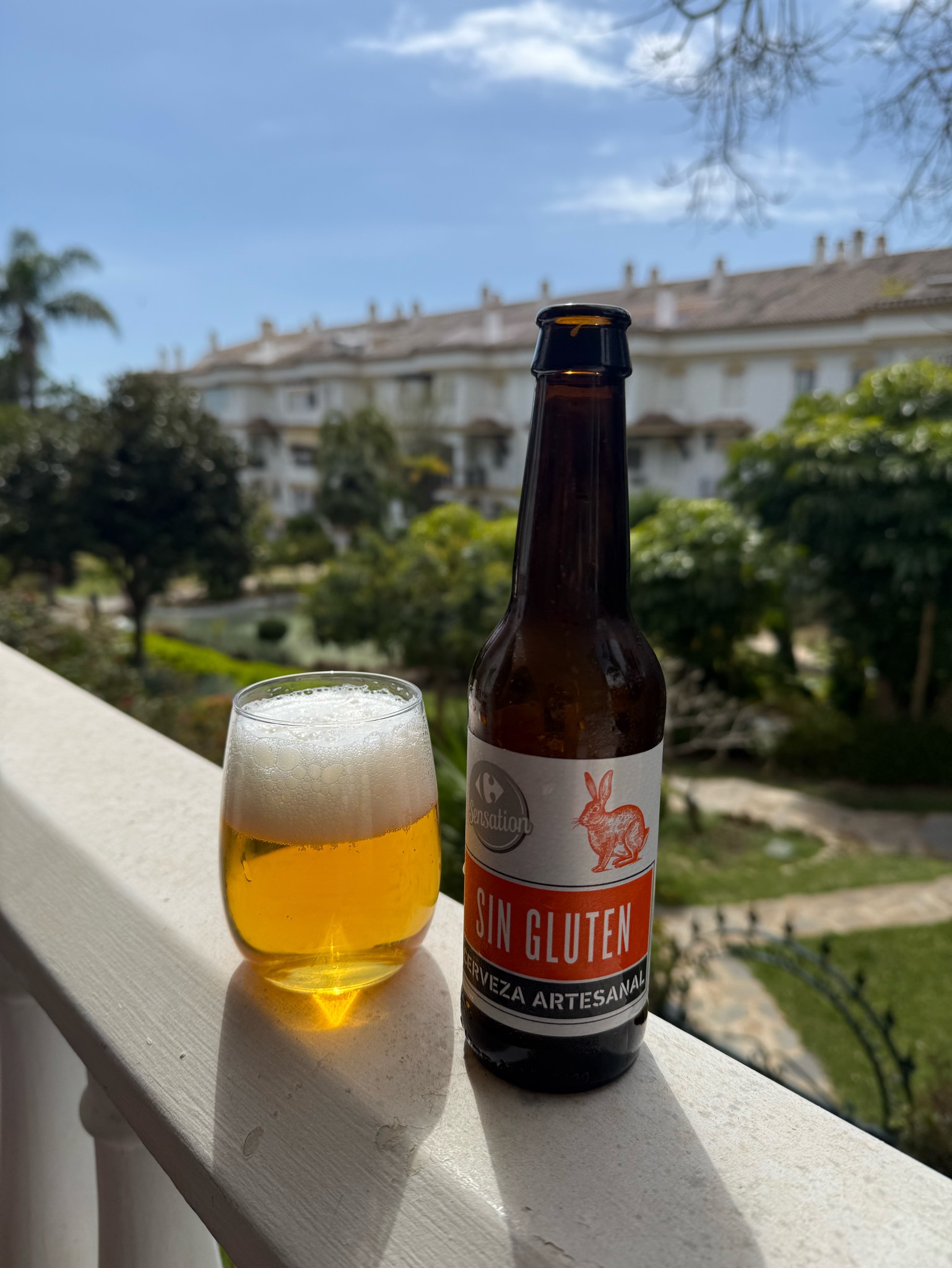 Cerveza Artesanal Sin Gluten, Cervezas La Sagra (Molson Coors)