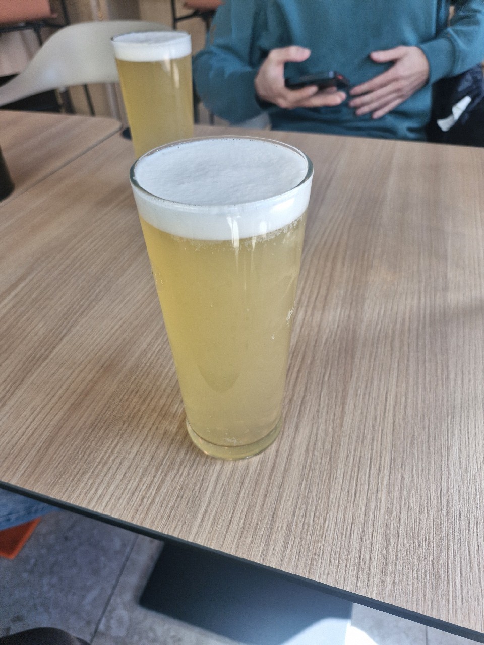 house pale, Weekend Project