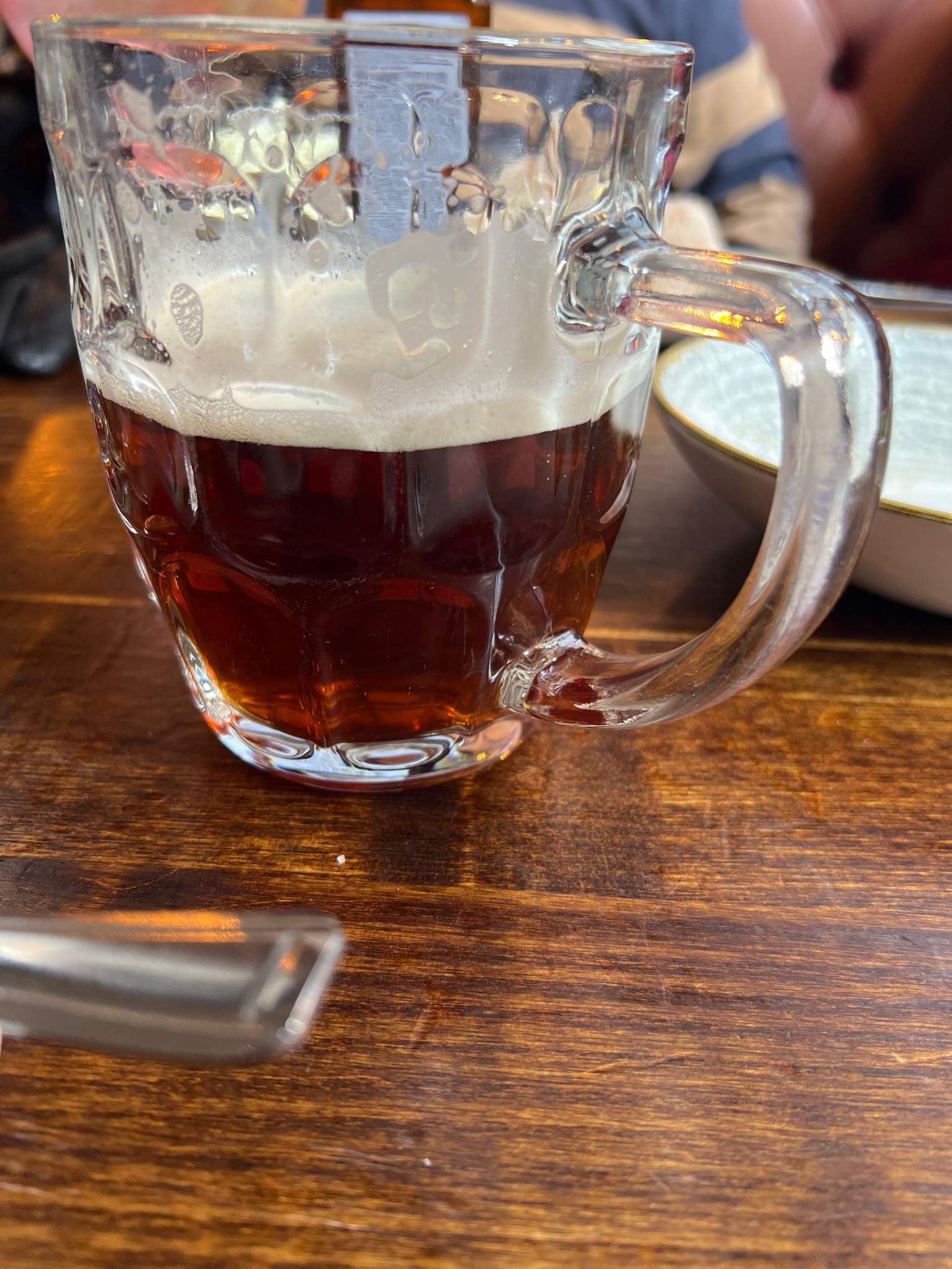 McEwan's 80/-, Eagle Brewery (formerly Charles Wells)