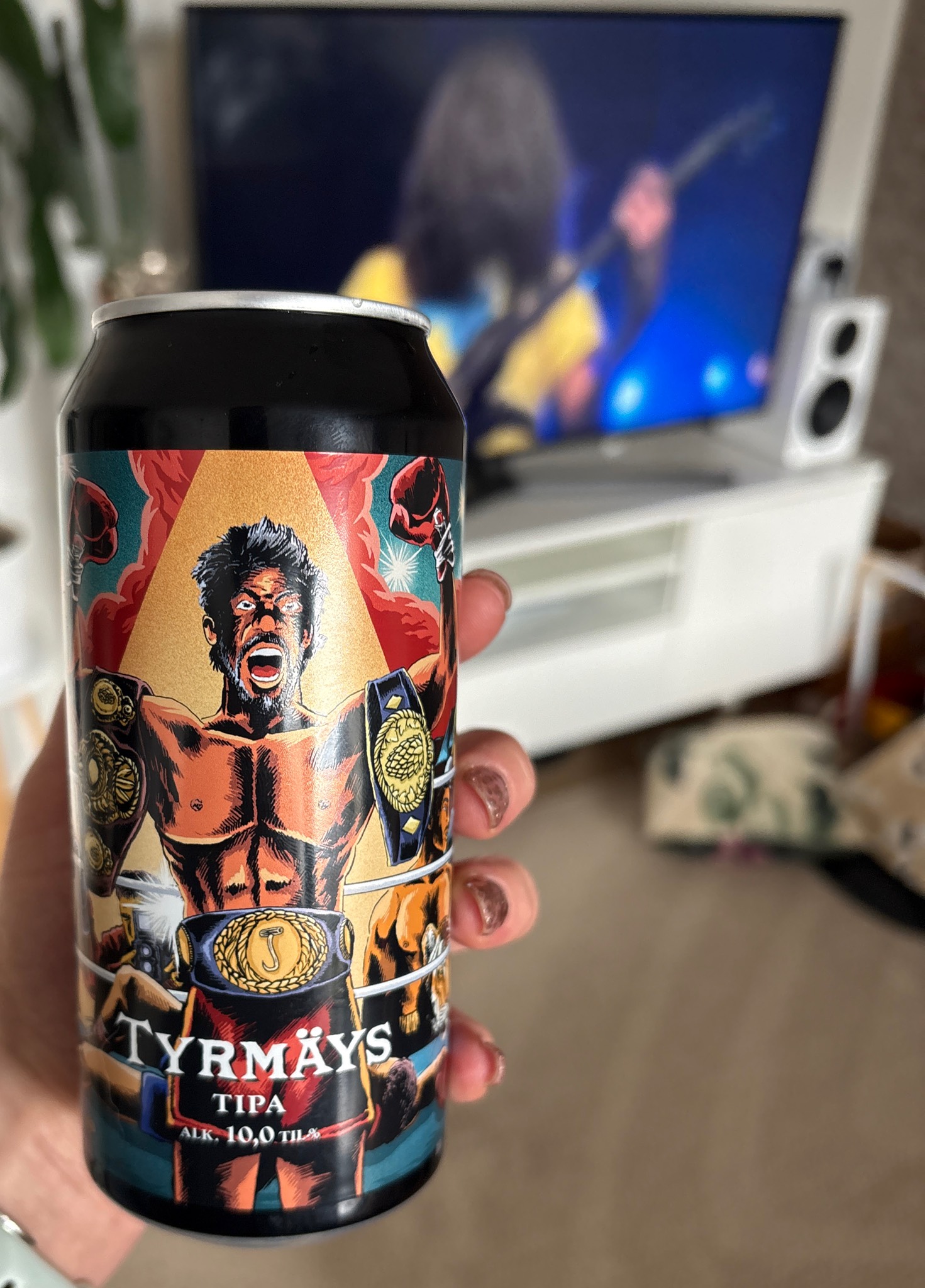 Tyrmäys, Finland