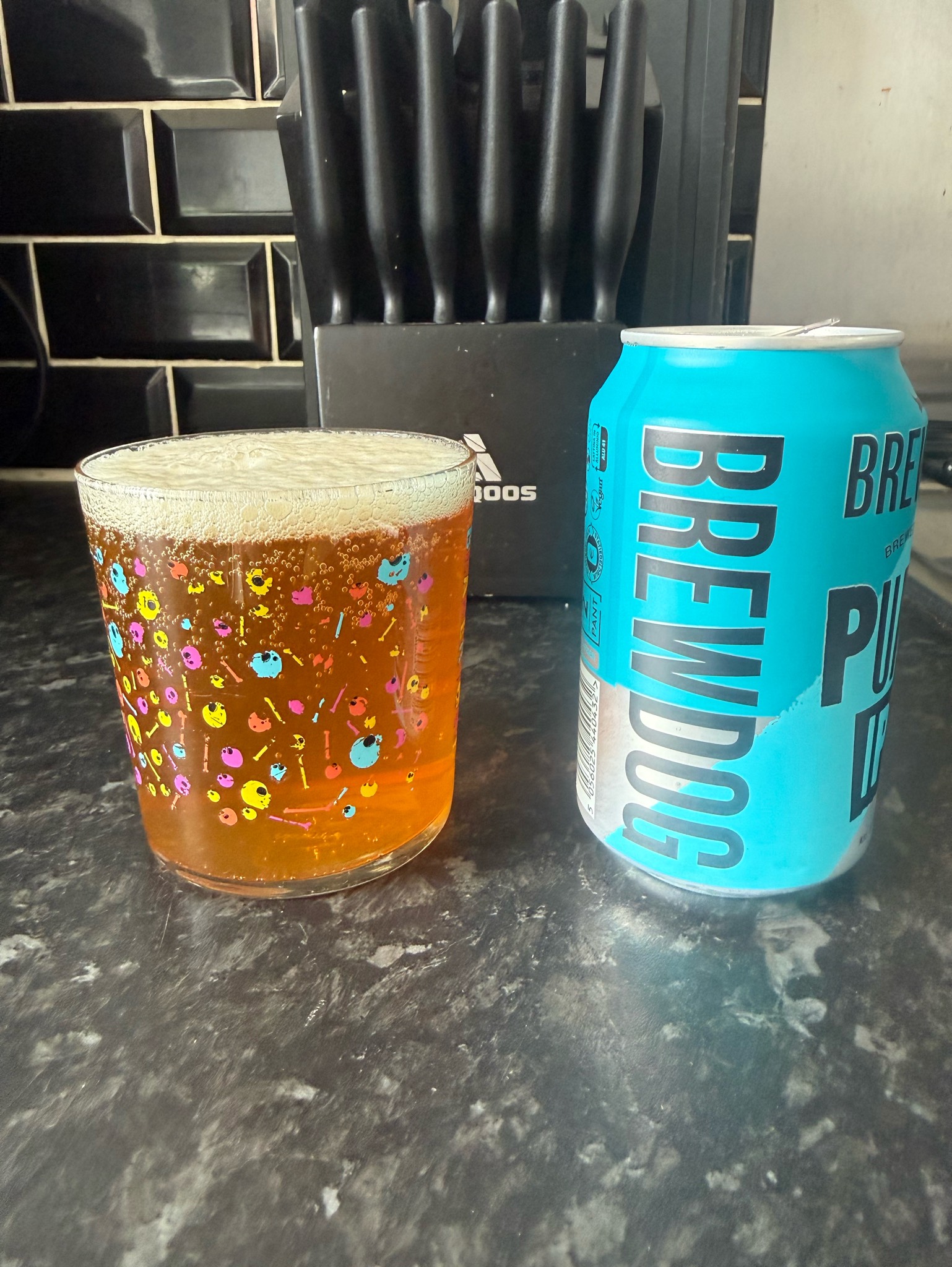 Punk IPA, Scotland