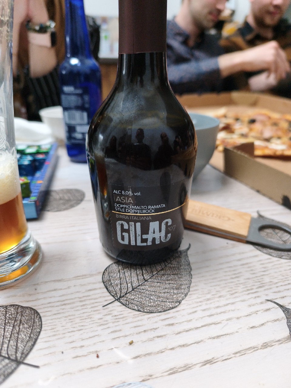 Gilac Asia, Gilac Srl