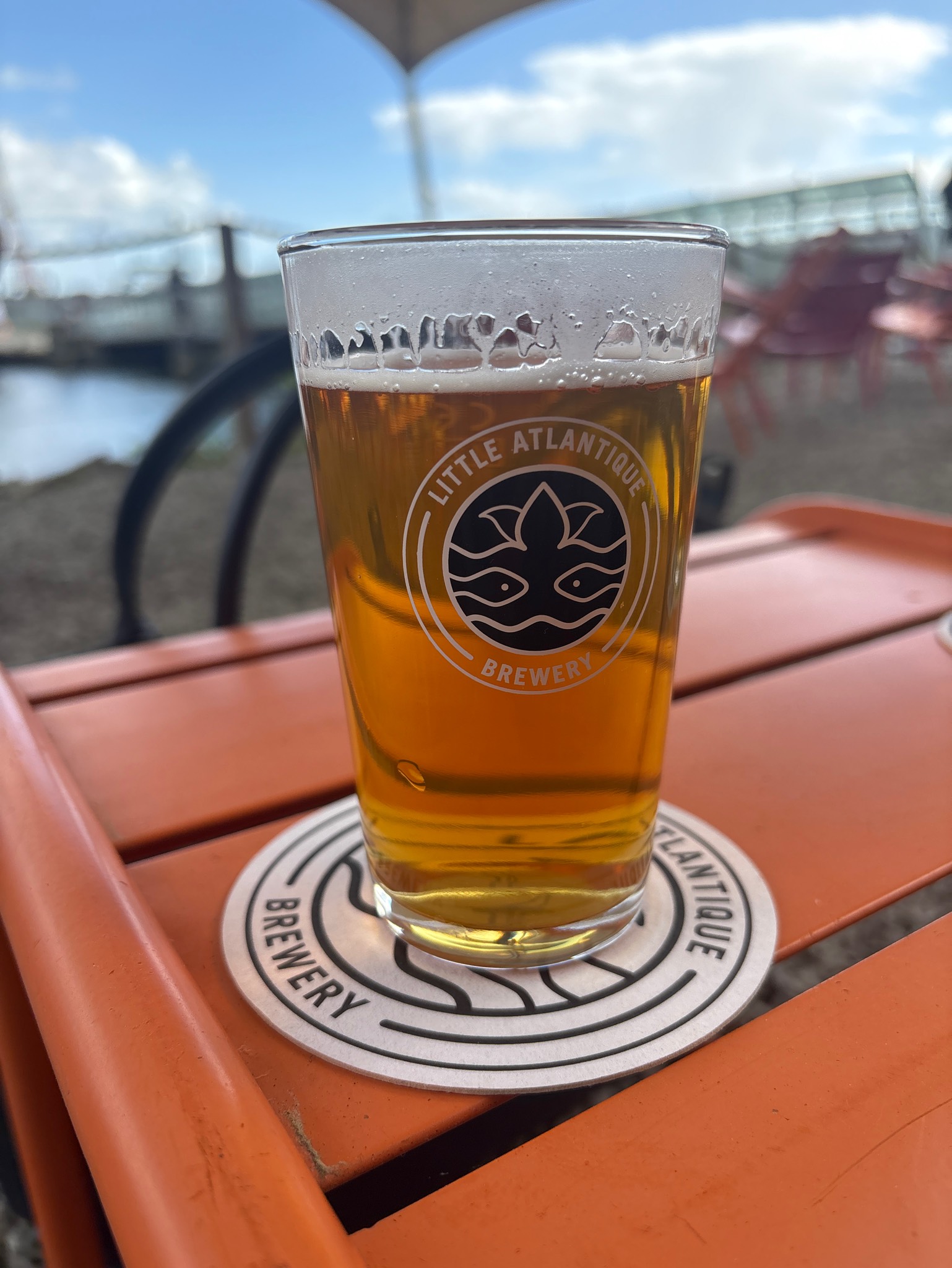 Spered, Little Atlantique Brewery