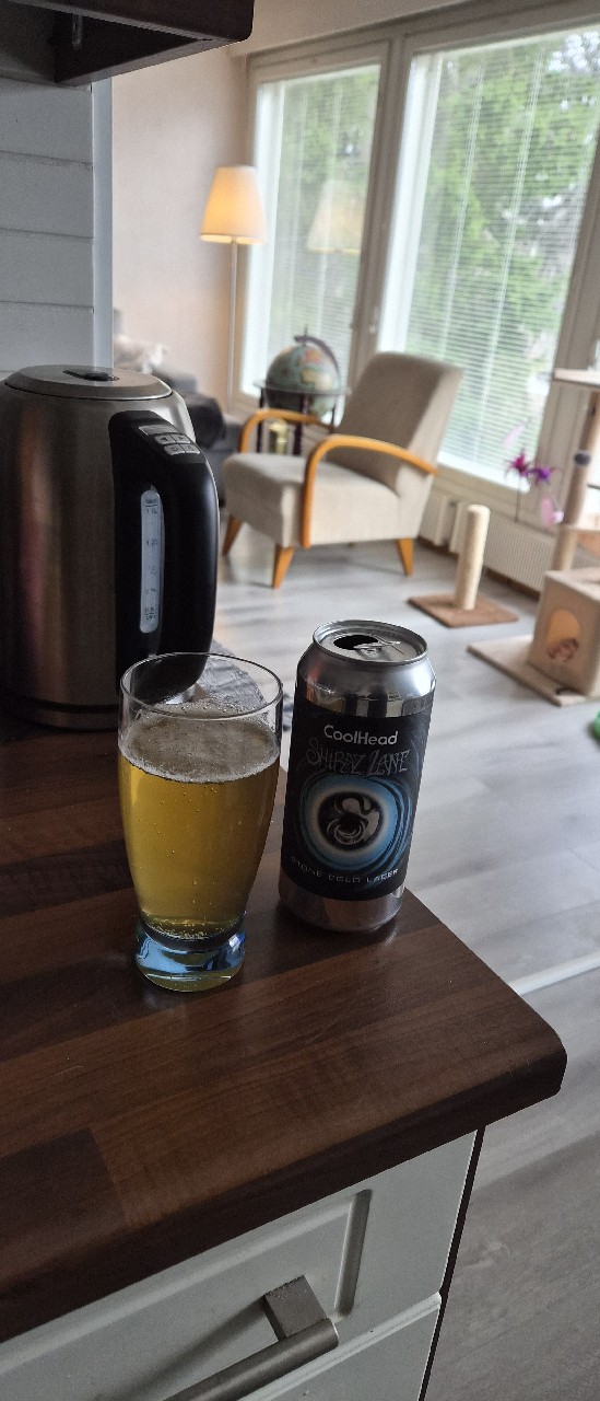 Stone Cold Lager, Finland