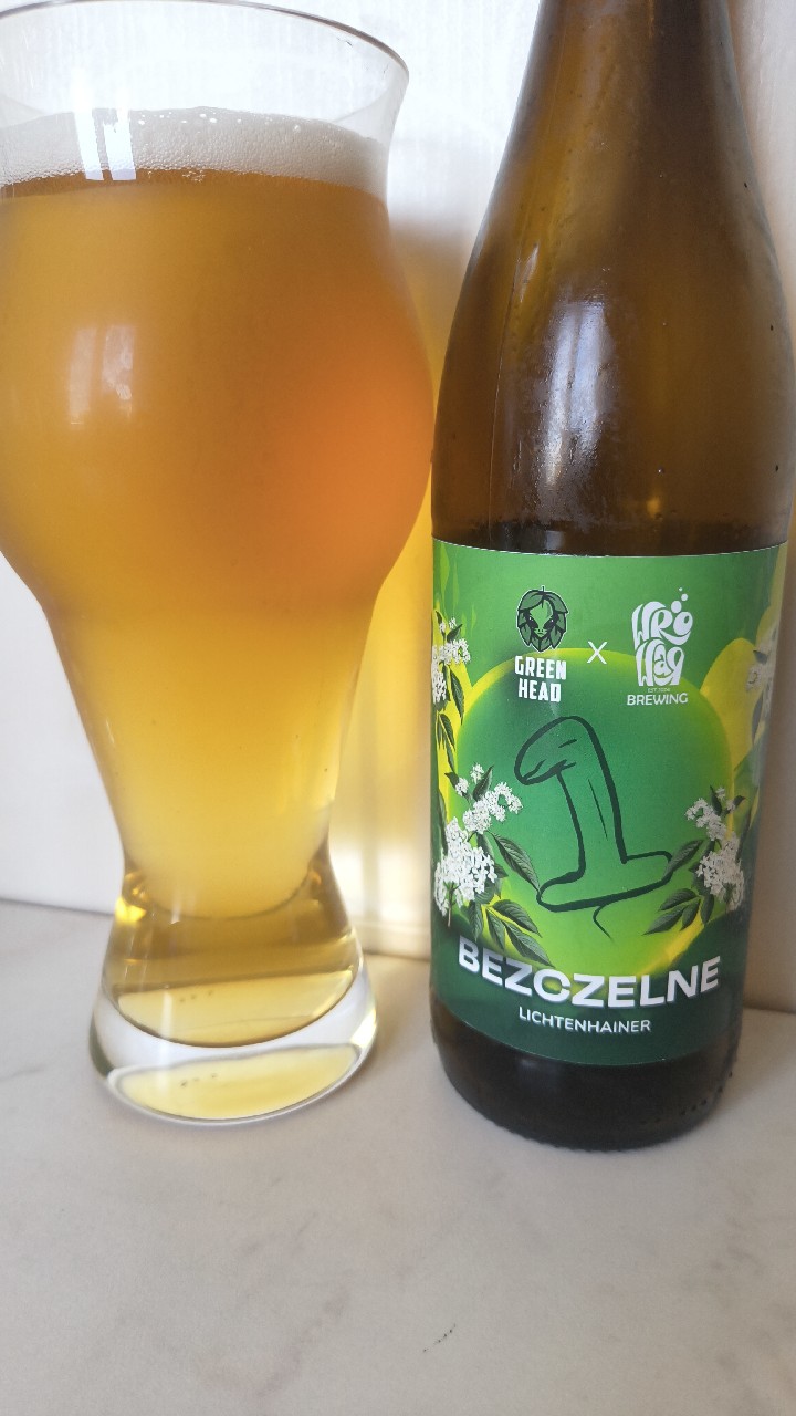 Bezczelne, Wrowar Brewing