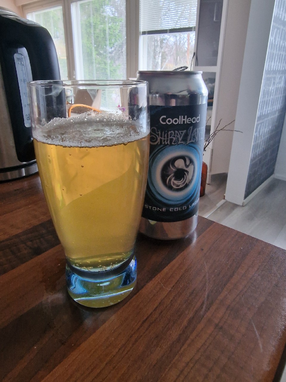 Stone Cold Lager, Finland