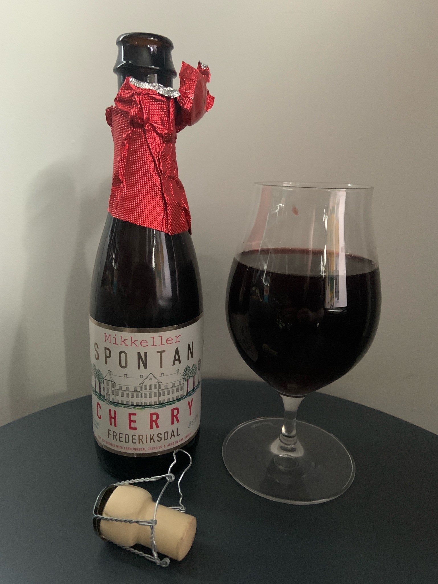 SpontanCherry Frederiksdal 2021, Denmark