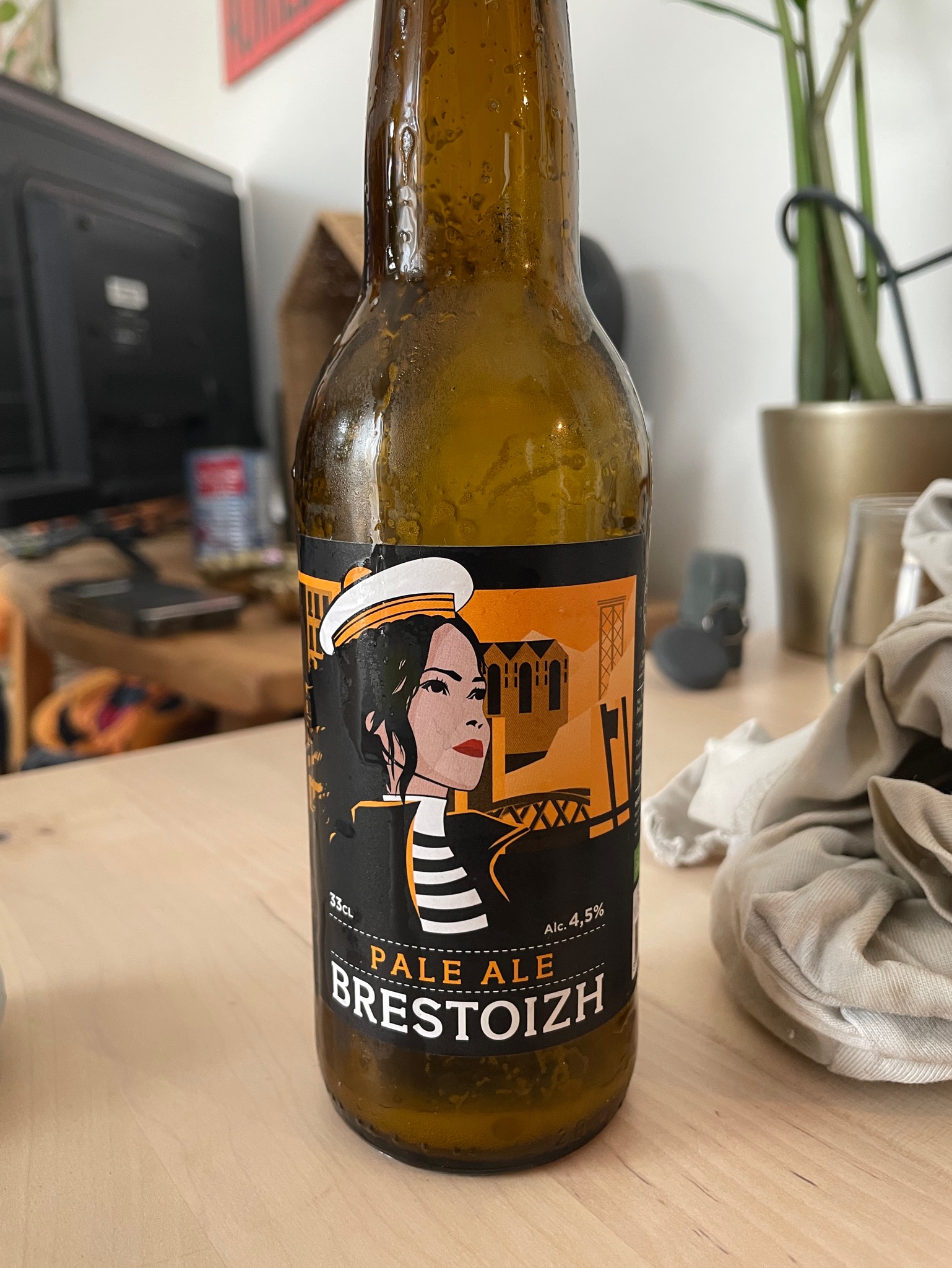 Brestoizh Pale Ale, France