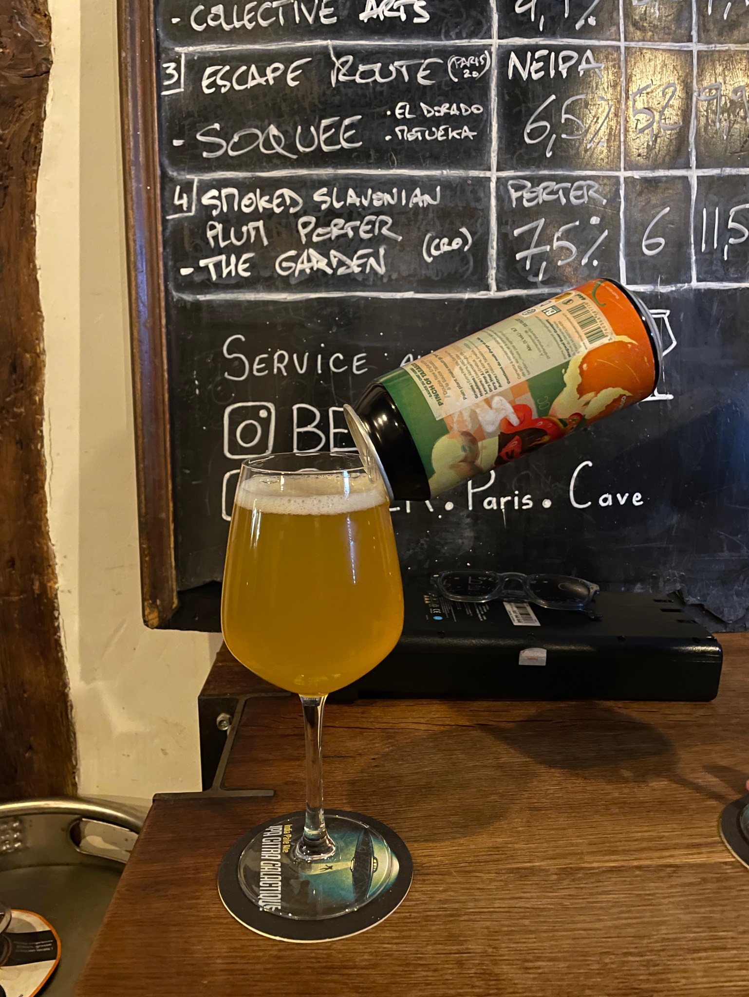 Sauce du Chef Series - Pinch of Tabasco, France