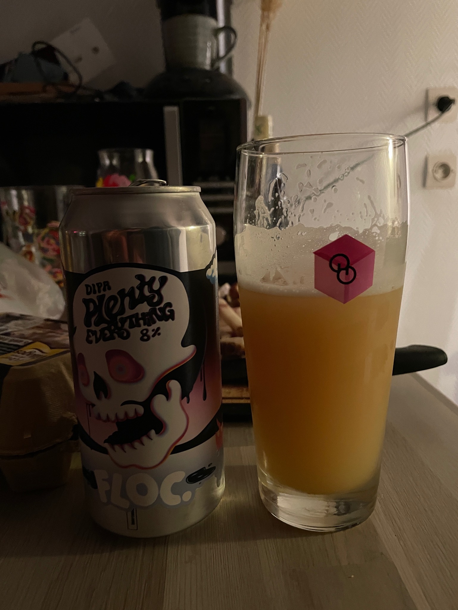 Plenty everything 2026, Floc. Brewing