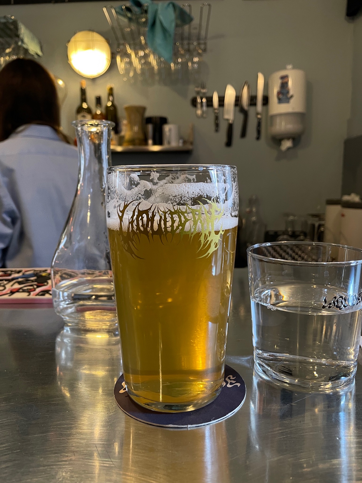 Popihls, Brasserie Popihn