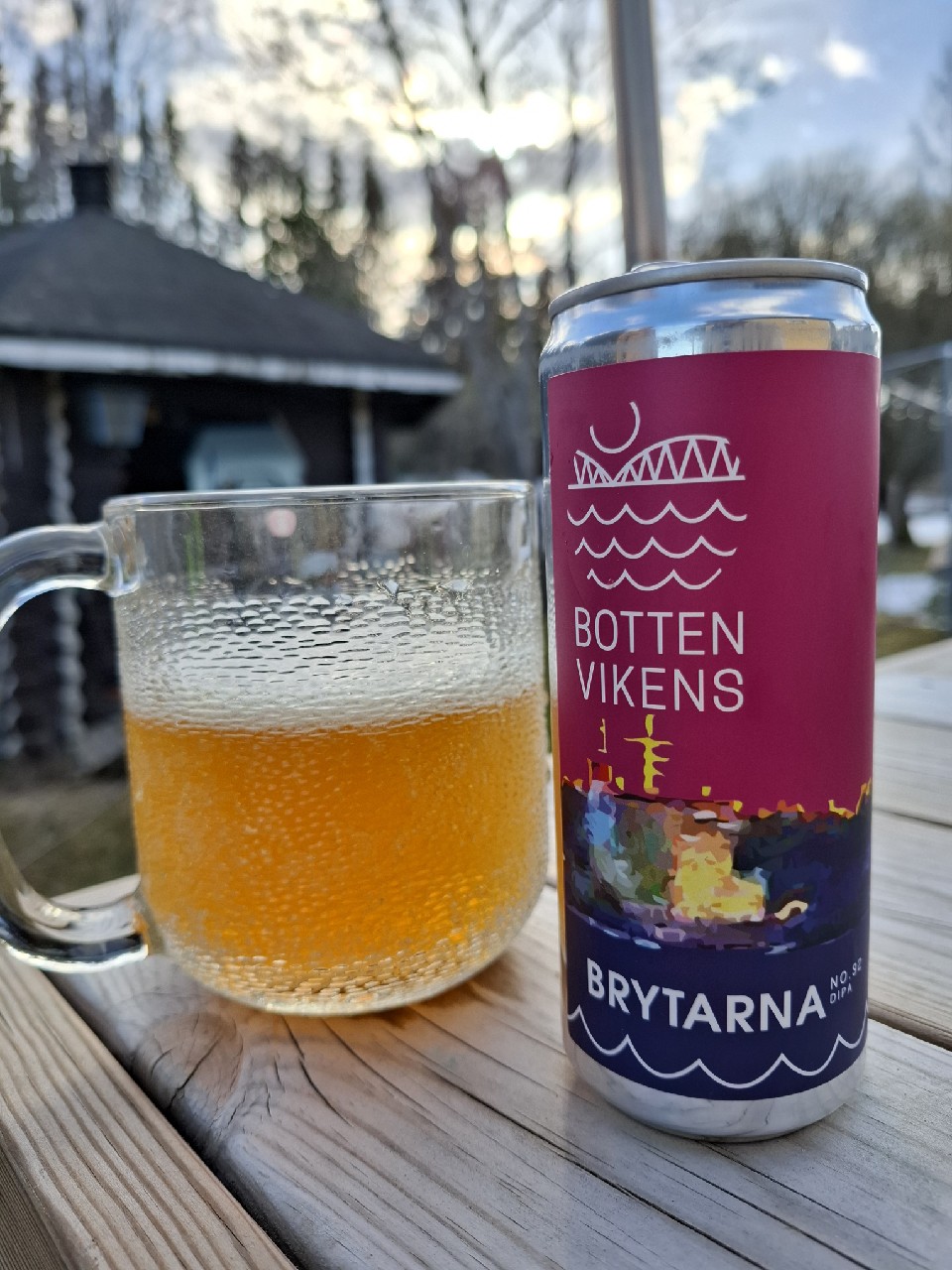 Brytarna, Bottenvikens Bryggeri