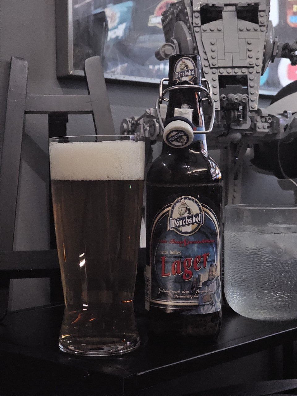 Mönchshof Lager, Kulmbacher Brauerei
