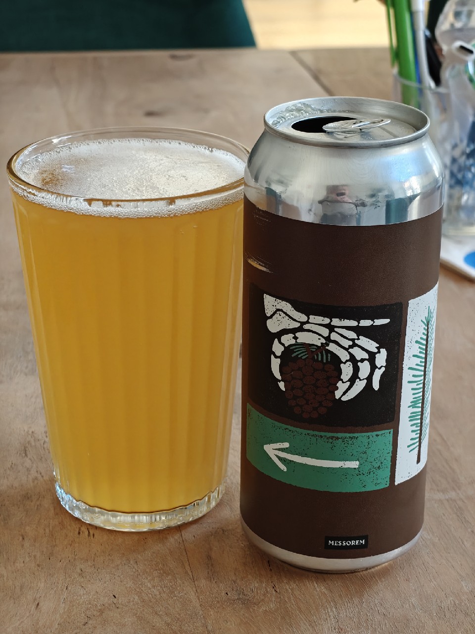 De l'Autre Côté V.9, Canada