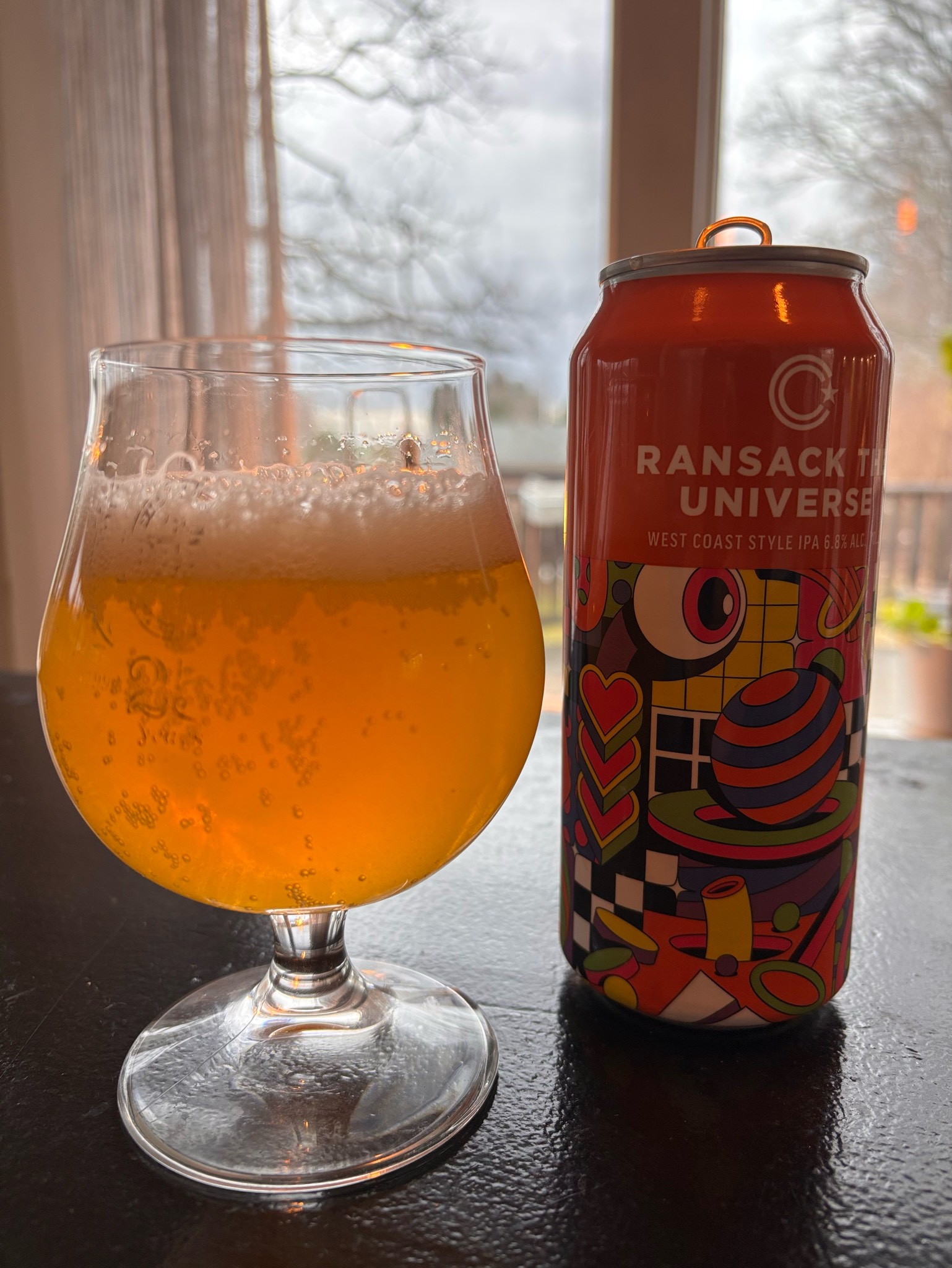 Ransack The Universe, Collective Arts Brewing