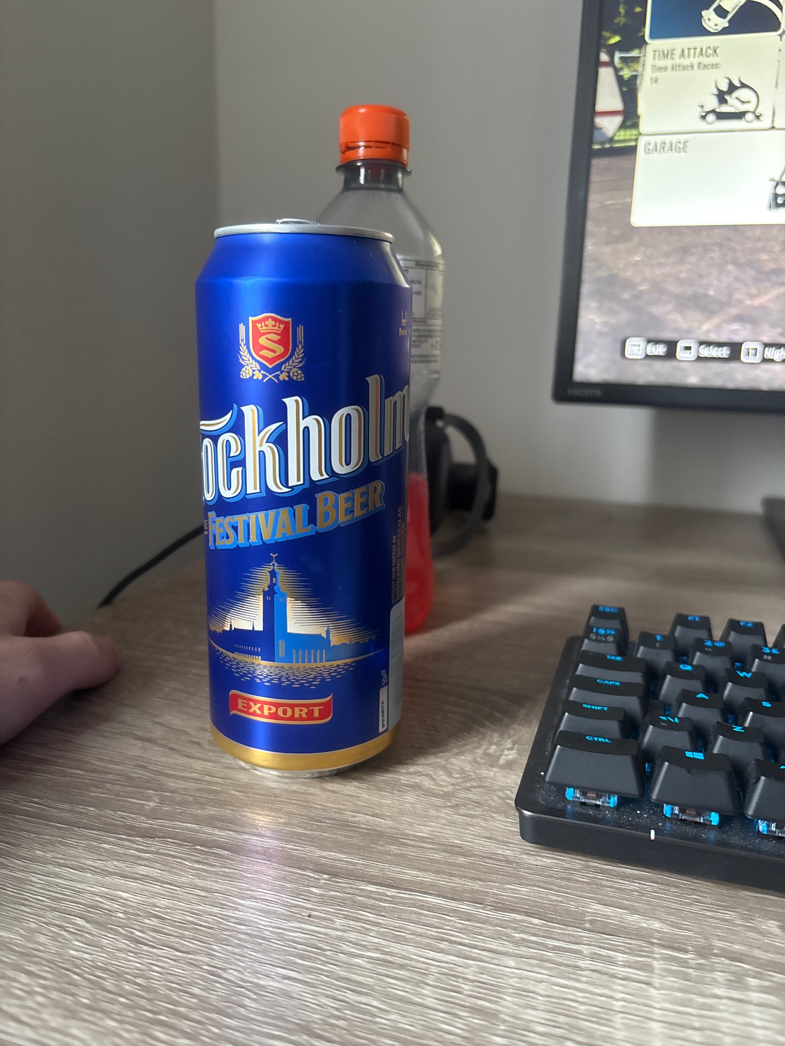 Three Hearts Stockholm Fine Festival Beer 5,3 %, Krönleins Bryggeri