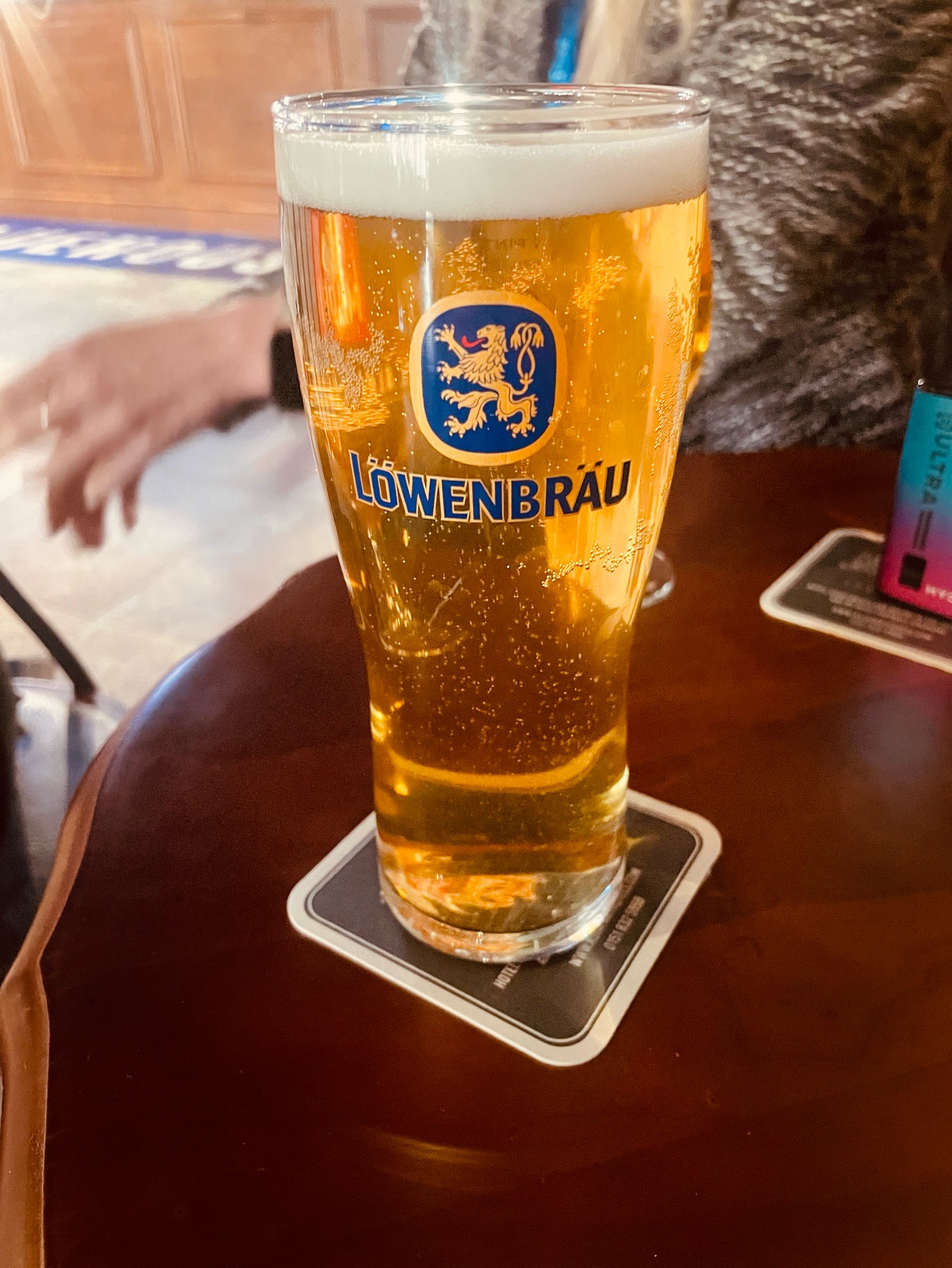 Löwenbräu Original / Münchner Hell, Germany