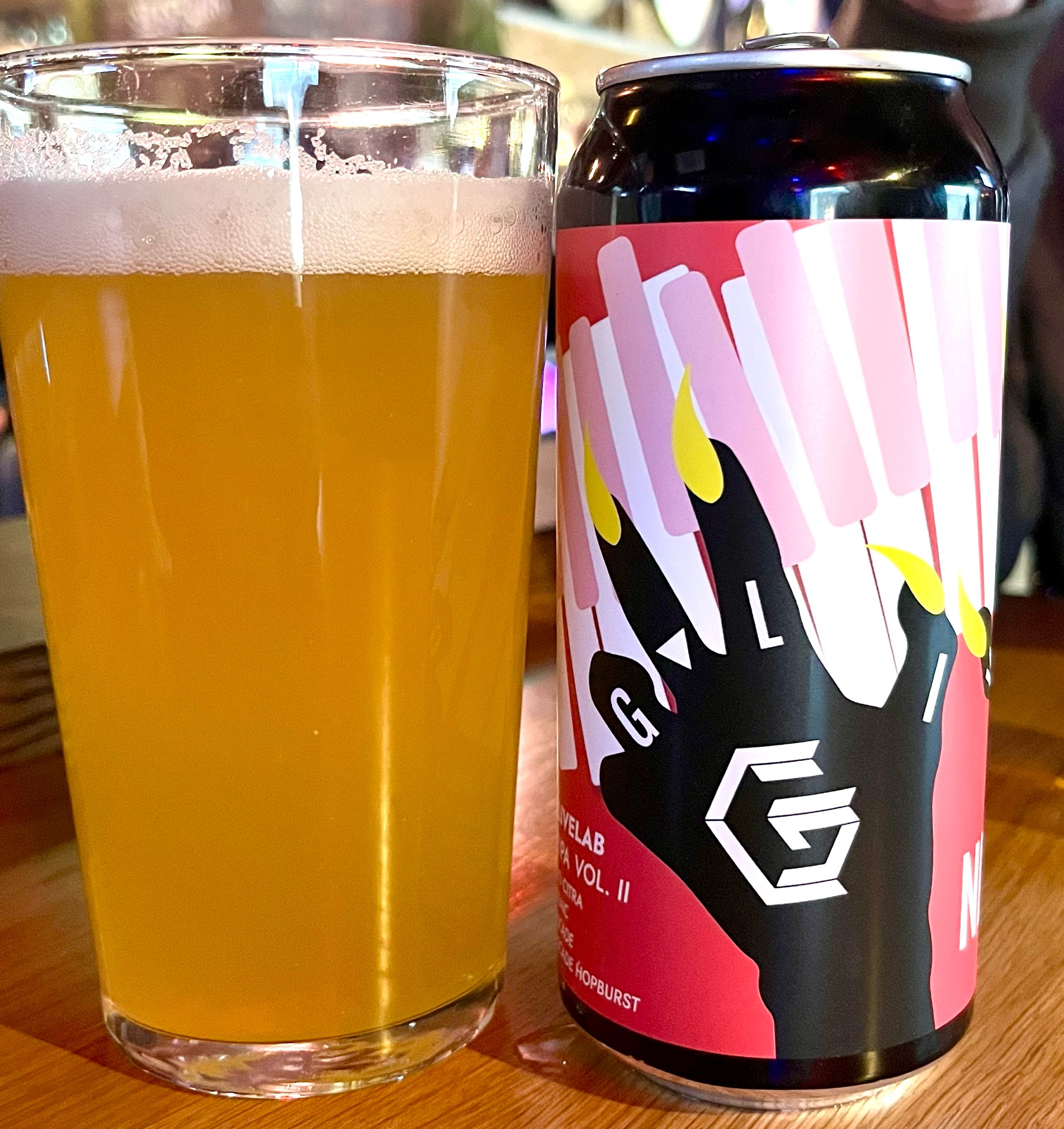 G Livelab NEIPA Vol. II, Finland