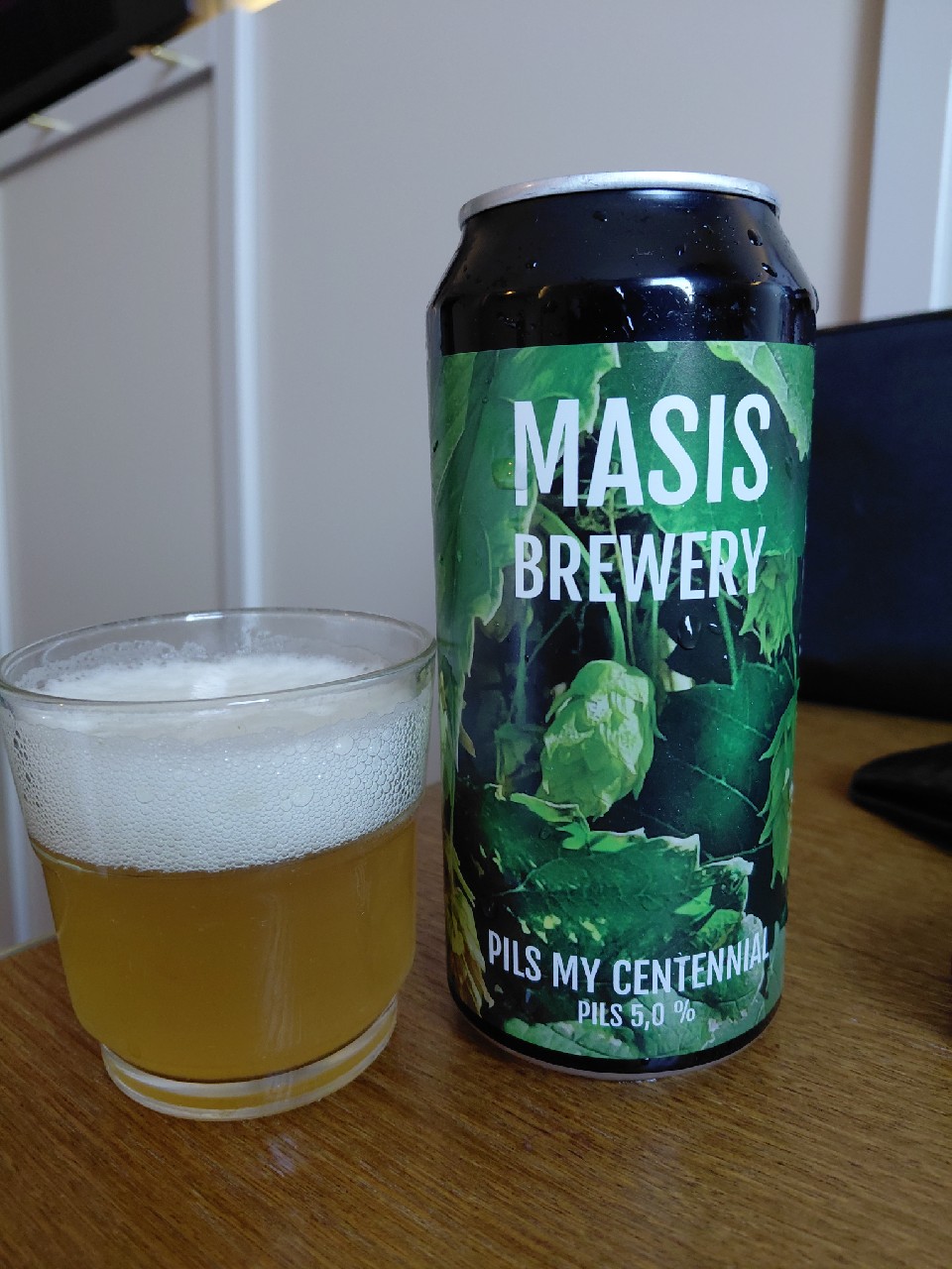 Pils My Centennial, Finland