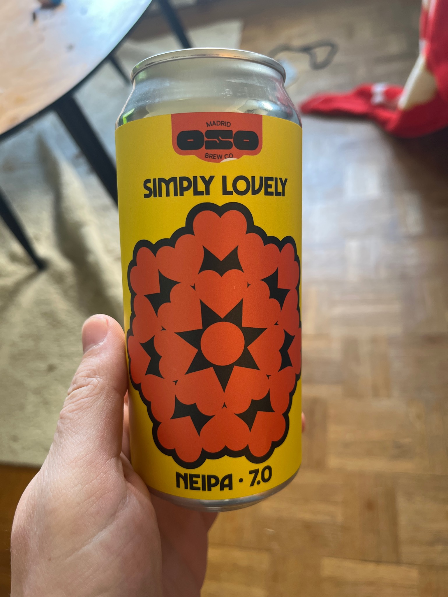 Simply lovely, Oso Brew Co.