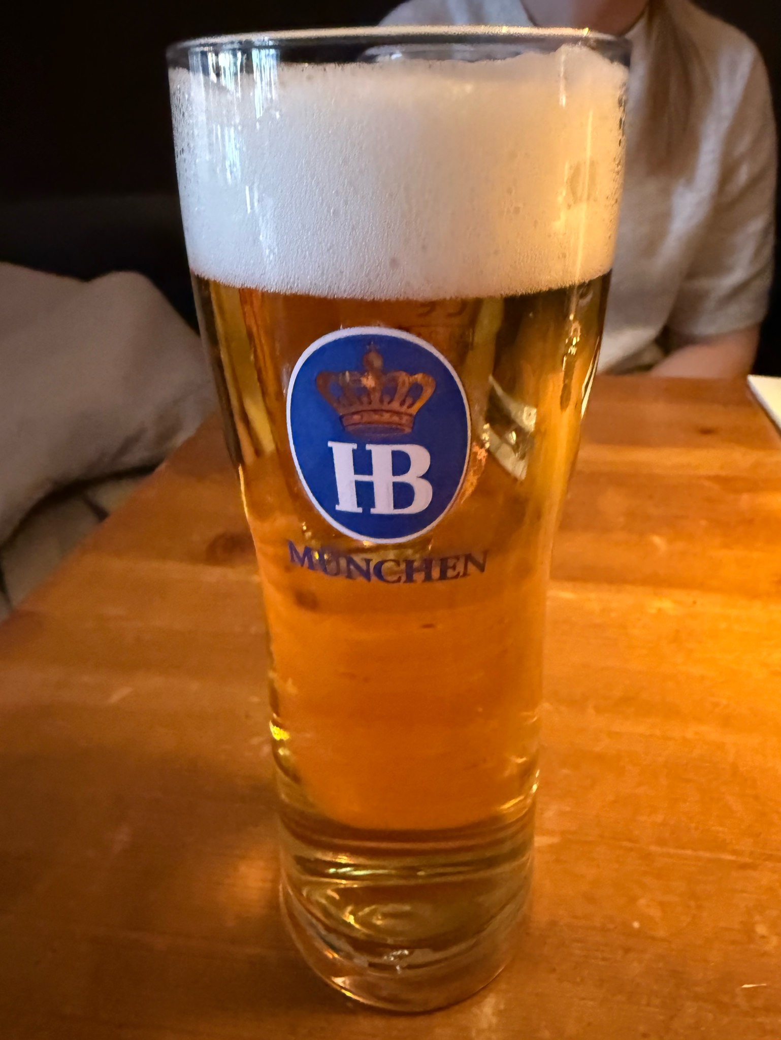 Hofbräu Original, Staatliches Hofbräuhaus München