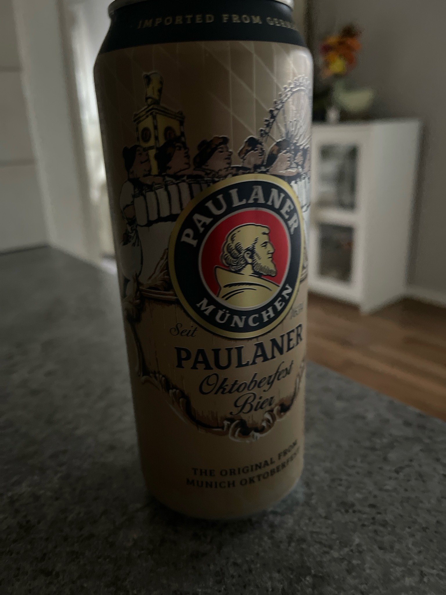 Oktoberfest Bier, Paulaner Brauerei