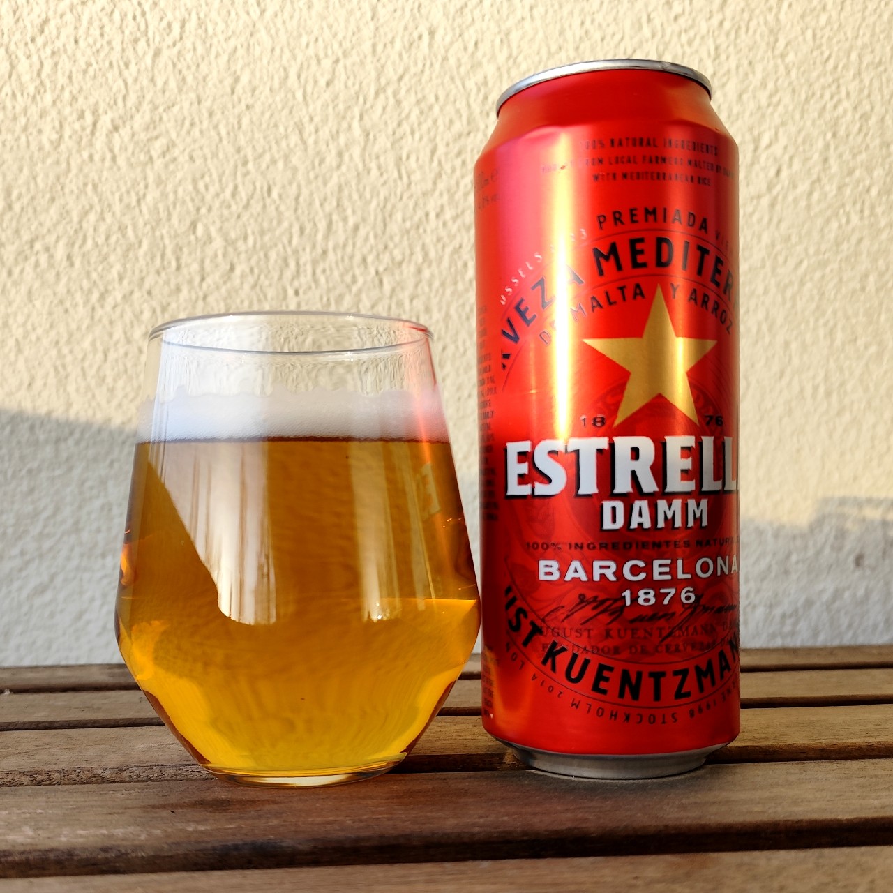 Estrella Damm, Damm