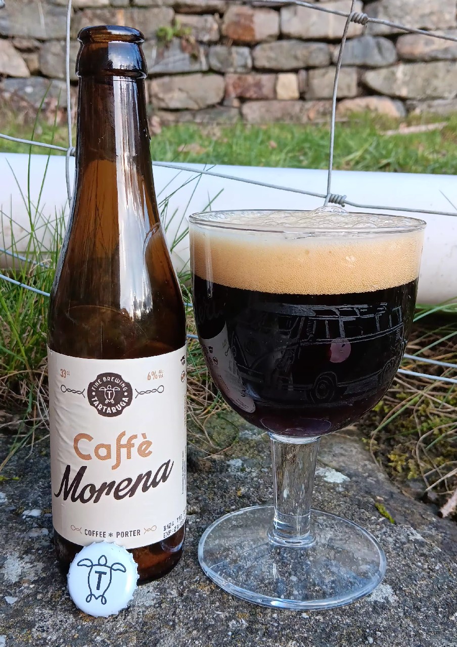Caffè Morena, Tartaruga Fine Brewing