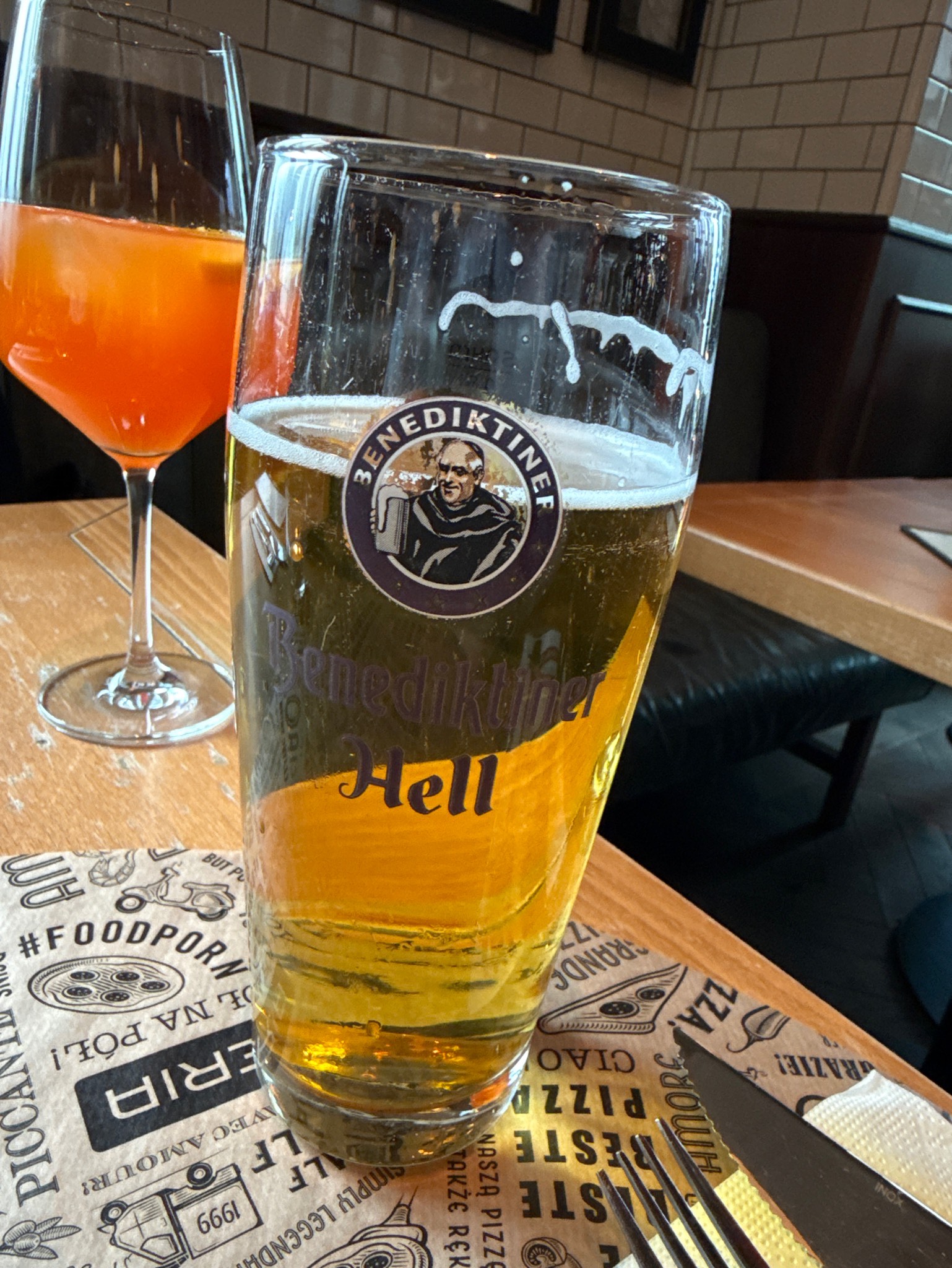 Benediktiner Original / Benediktiner Hell, Benediktiner Weißbräu GmbH