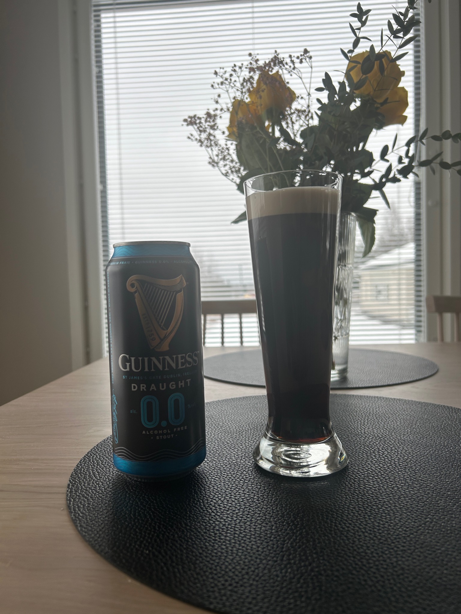 Guinness Draught 0.0, Ireland