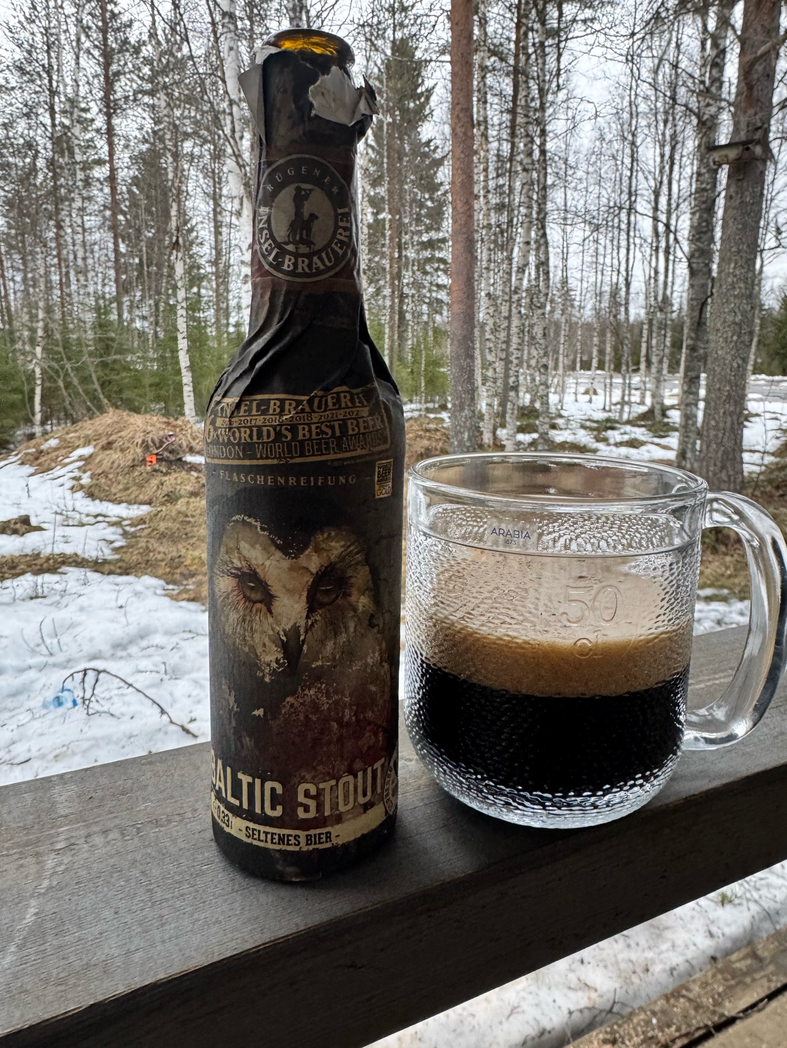 Baltic Stout, Germany