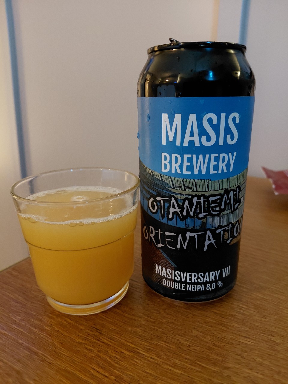 Masisversary VII: Otaniemi Orientation, Finland