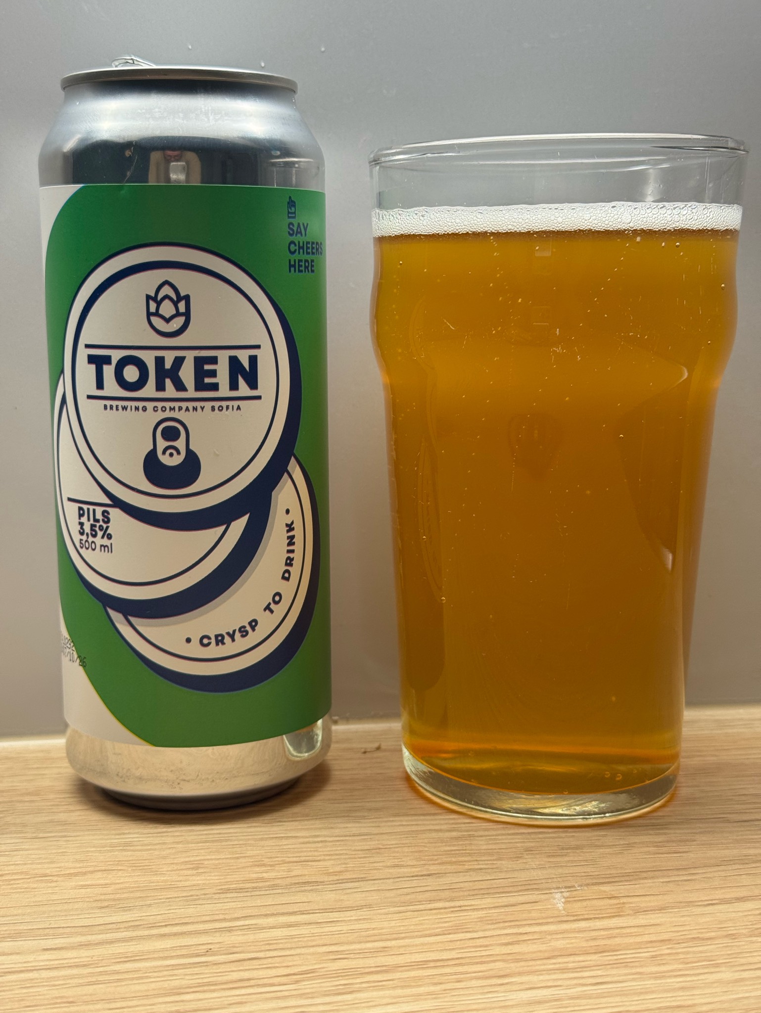 Token, Bulgaria