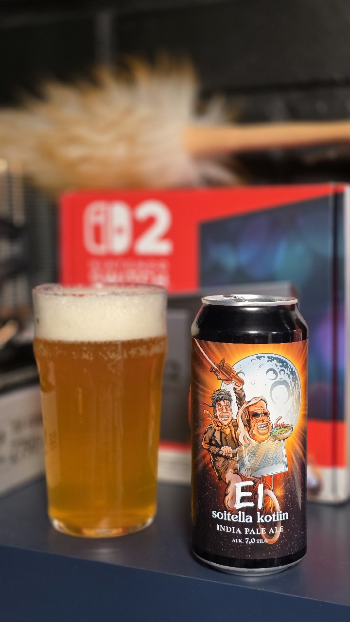 Ei Soitella Kotiin, Finland