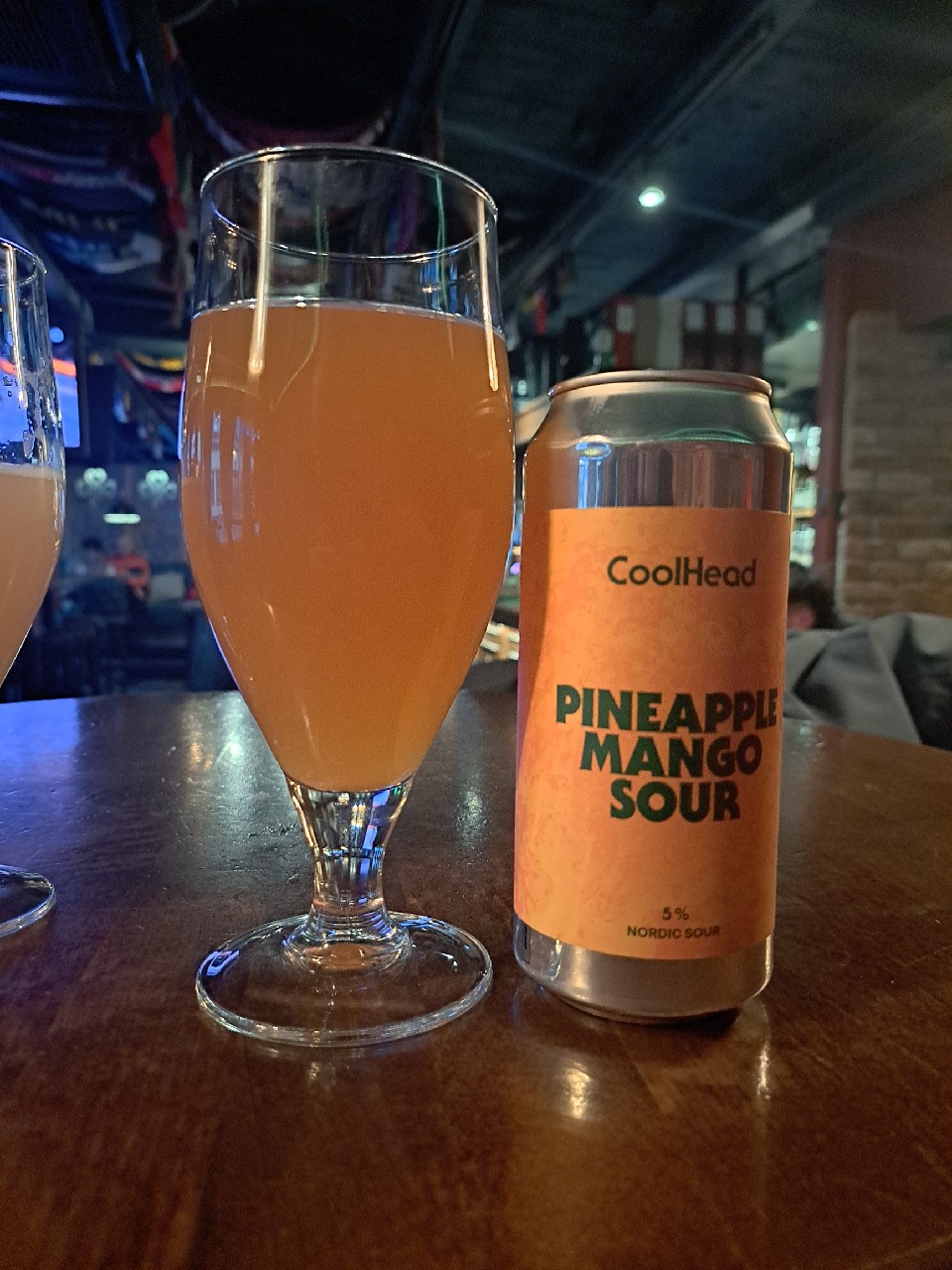 Pineapple Mango Sour, Finland
