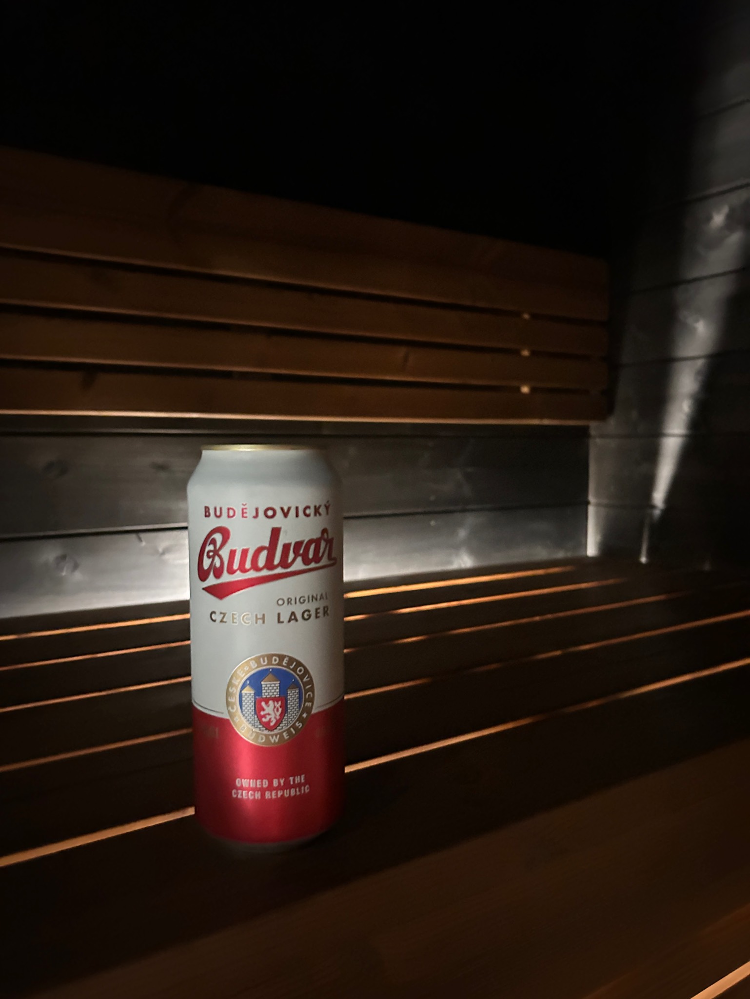 Budweiser Budvar / Czechvar B: Original, Czech Republic