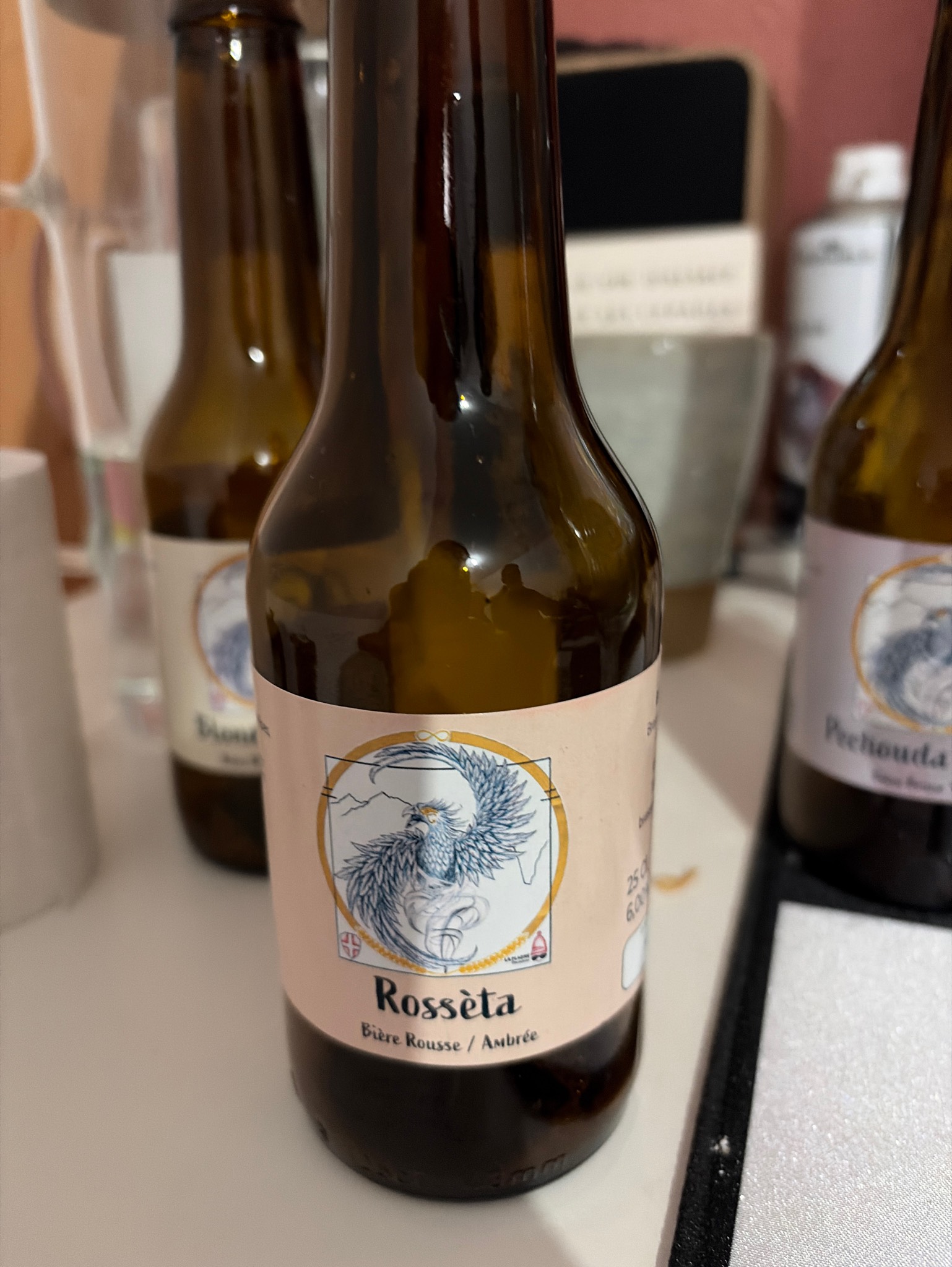 Rosseta, Brasserie Du Phénix [Closed]