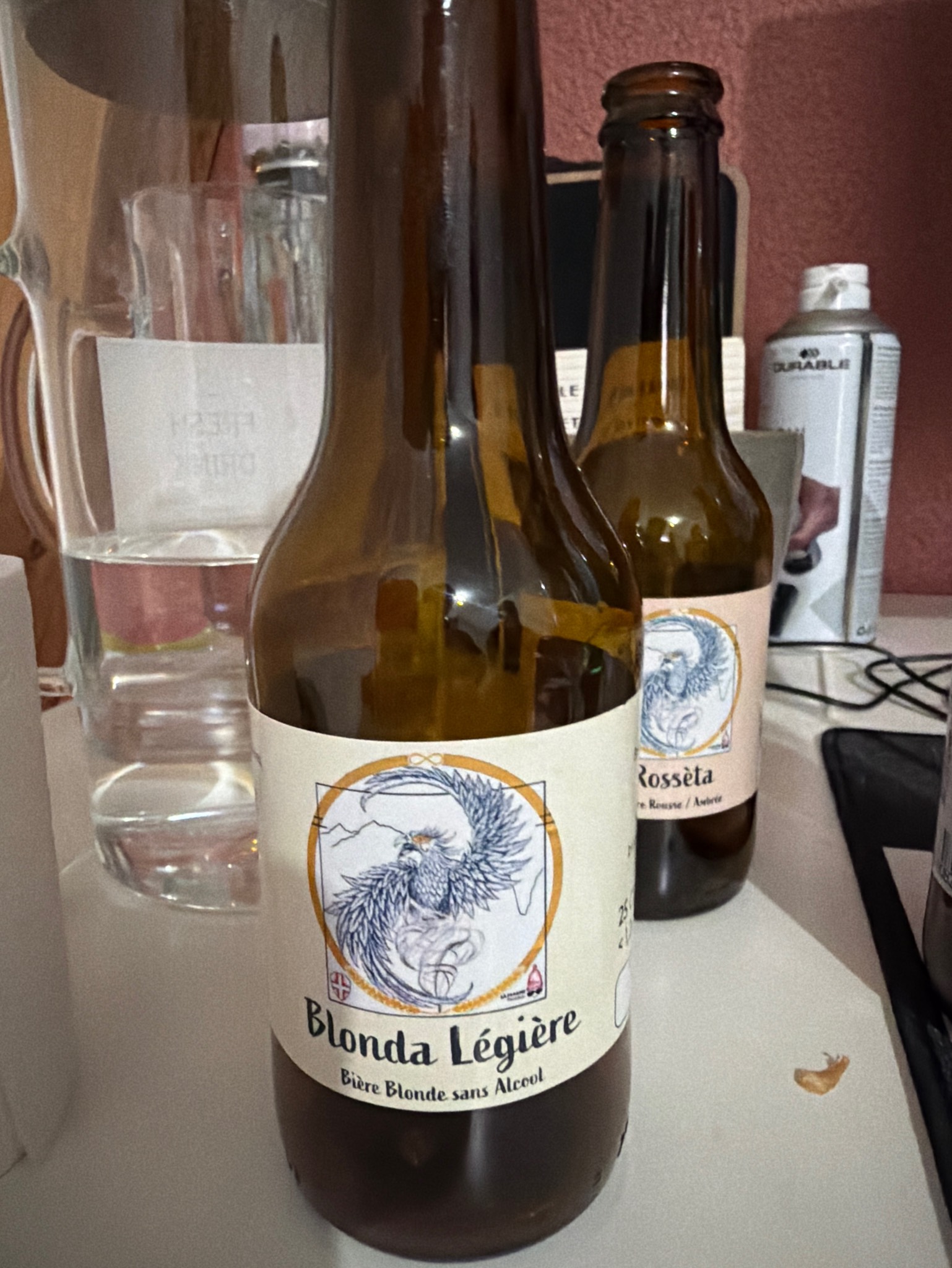 Blonda légière, Brasserie Du Phénix [Closed]
