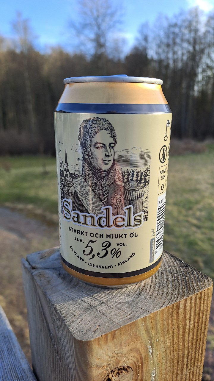 Sandels 5,3% / IV A, Finland